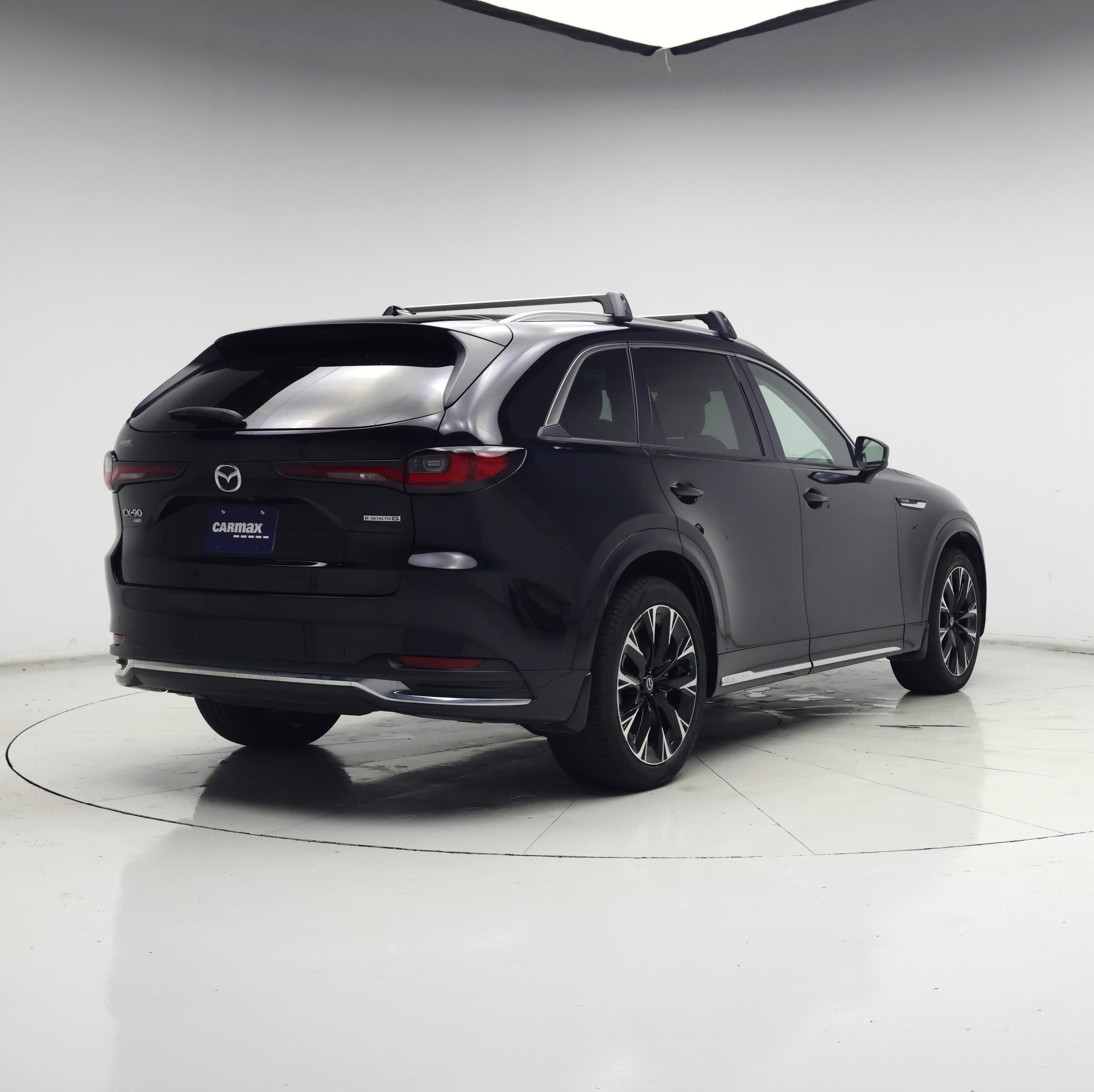 Thumbnail: 2025 Mazda CX-90 - 8