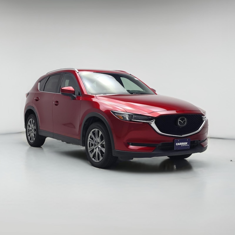 2020 Mazda CX-5 Signature