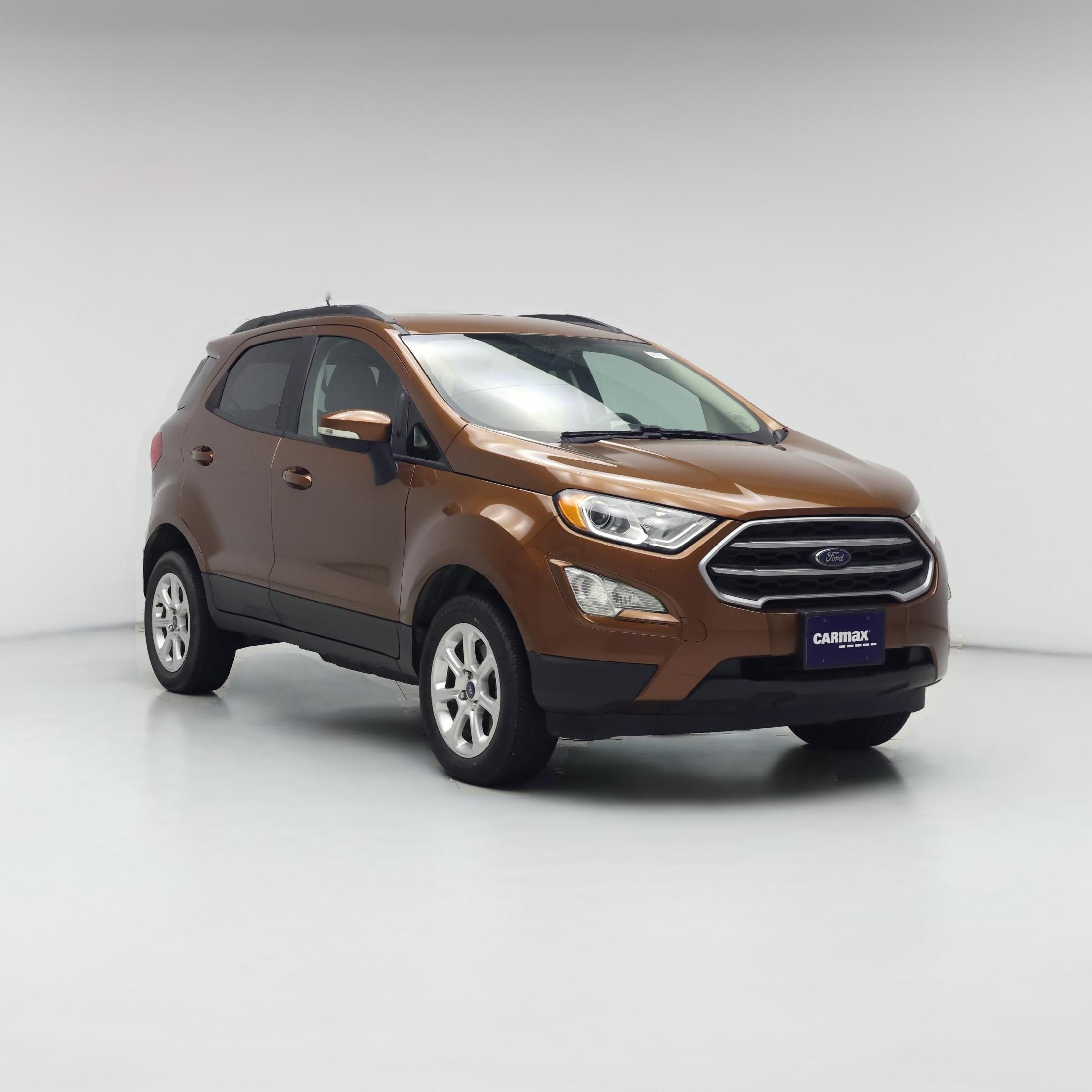 Thumbnail: 2020 Ford EcoSport - 1