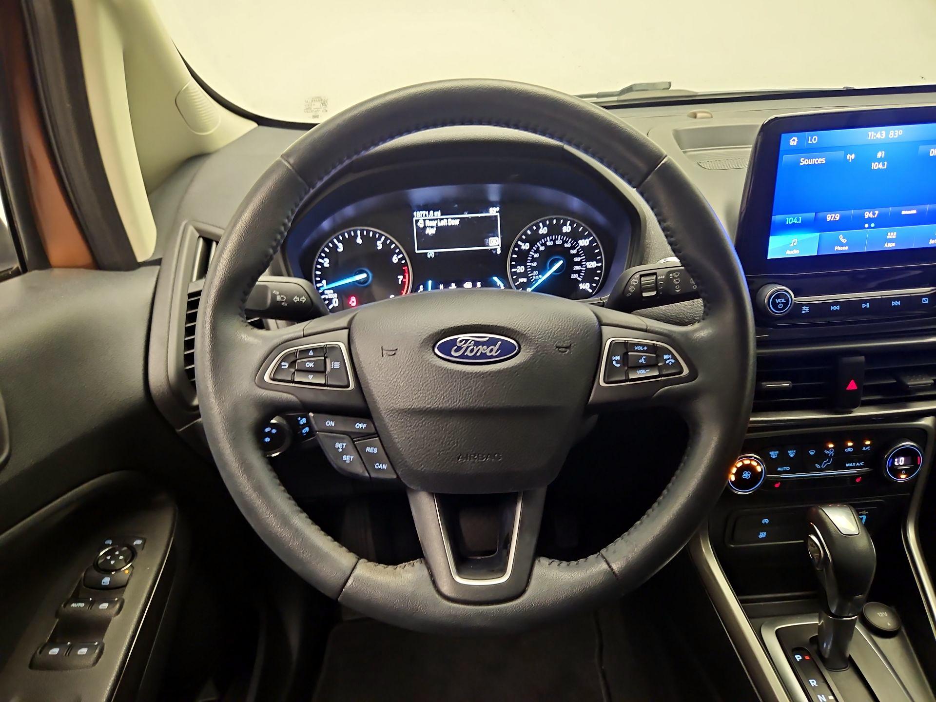 Thumbnail: 2020 Ford EcoSport - 10