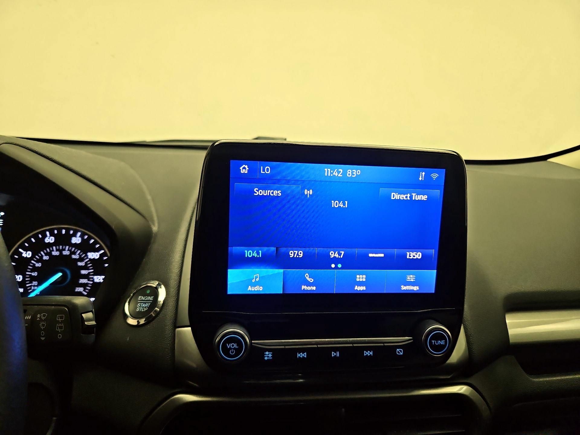 Thumbnail: 2020 Ford EcoSport - 14