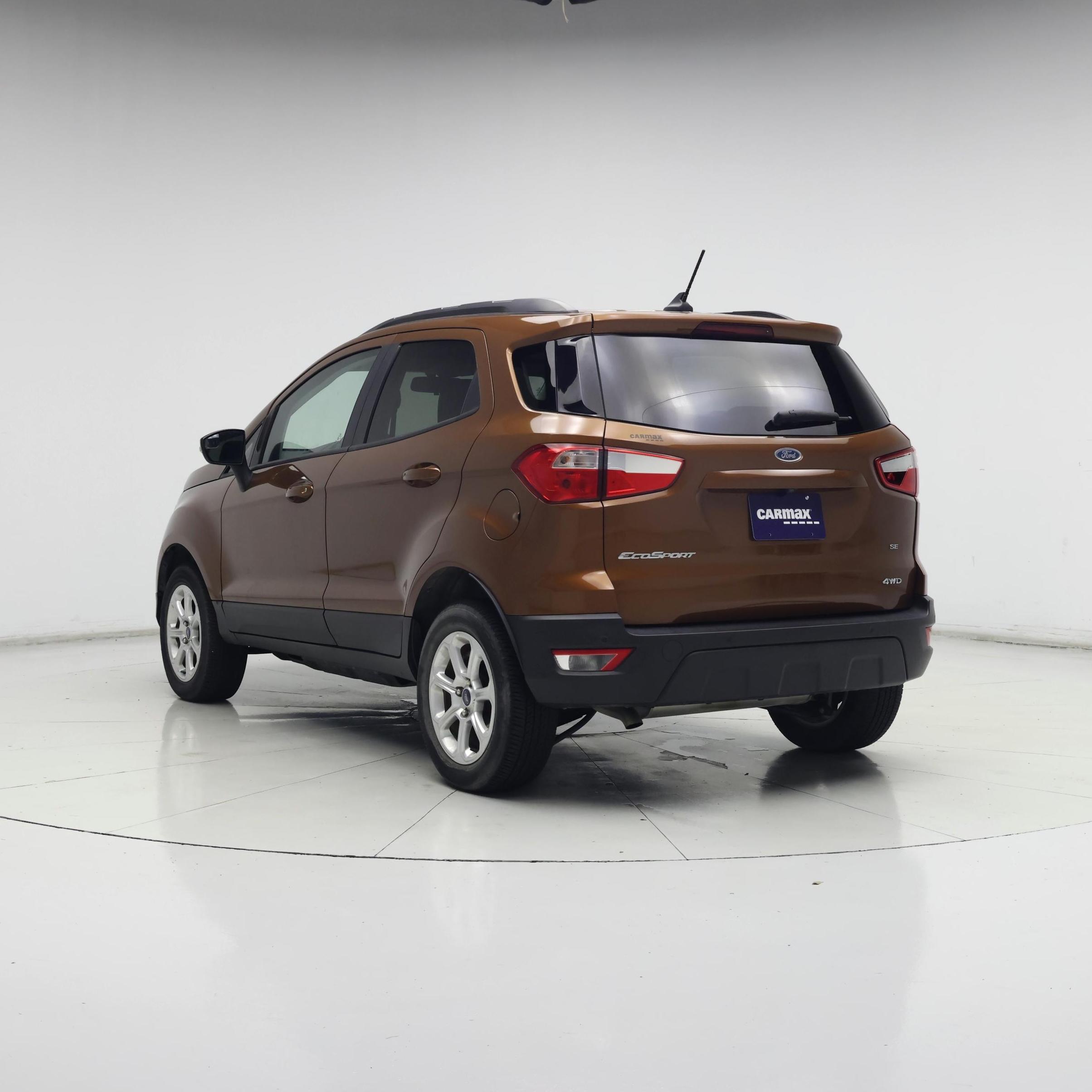 Thumbnail: 2020 Ford EcoSport - 2
