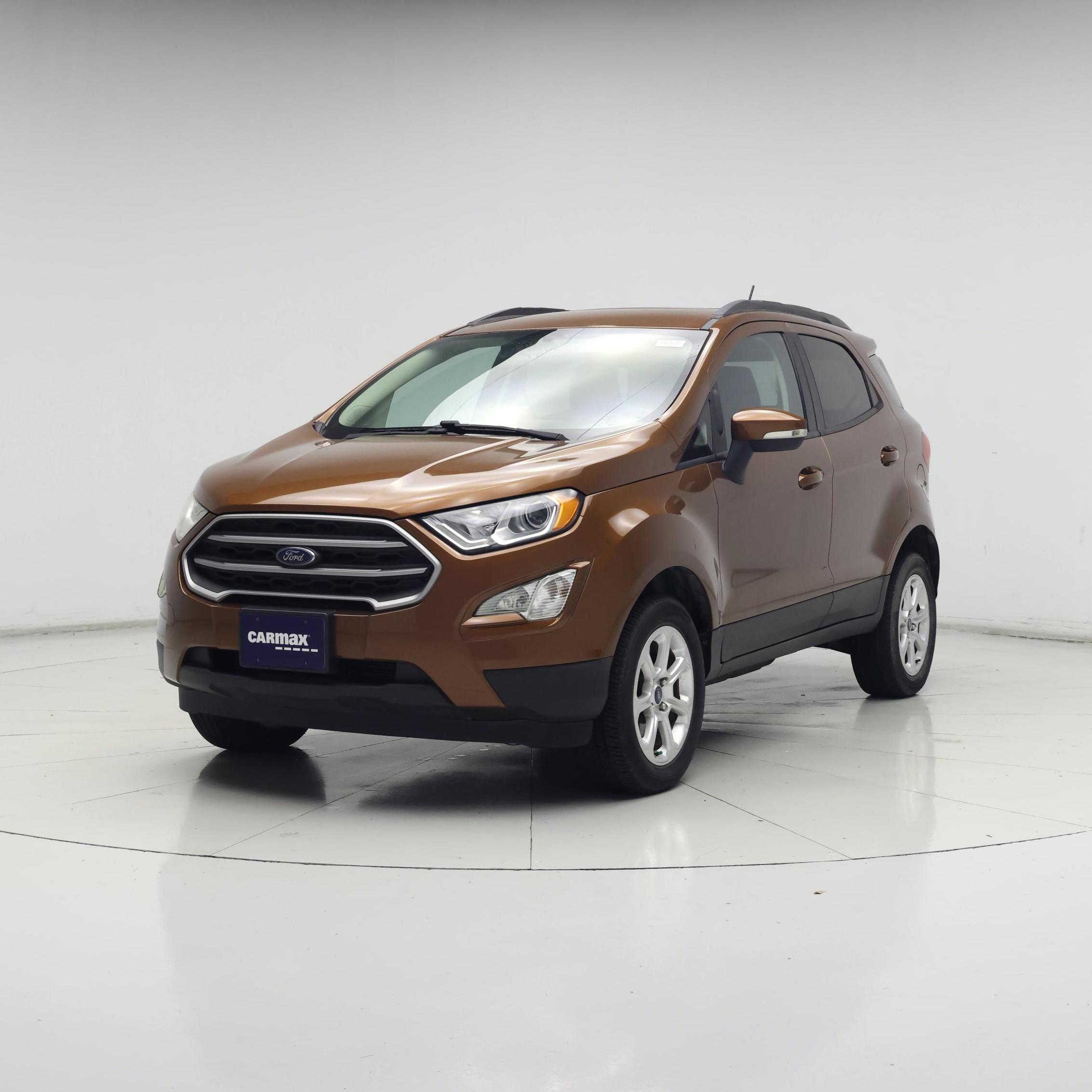 Thumbnail: 2020 Ford EcoSport - 4