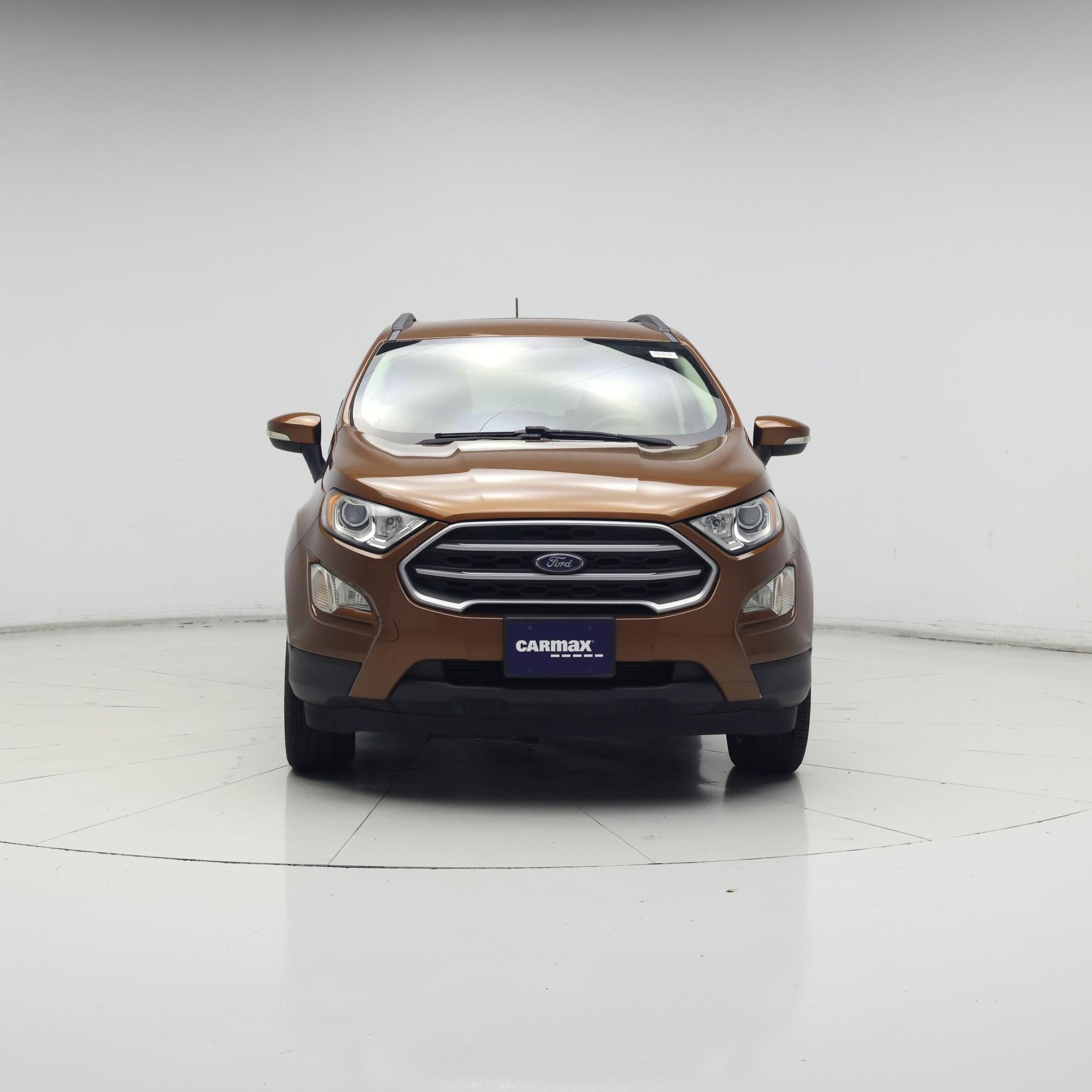 Thumbnail: 2020 Ford EcoSport - 5