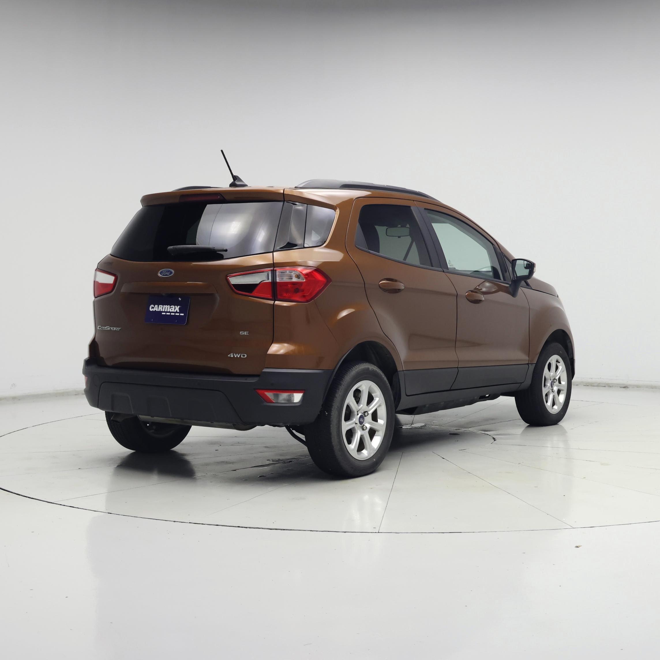 Thumbnail: 2020 Ford EcoSport - 8