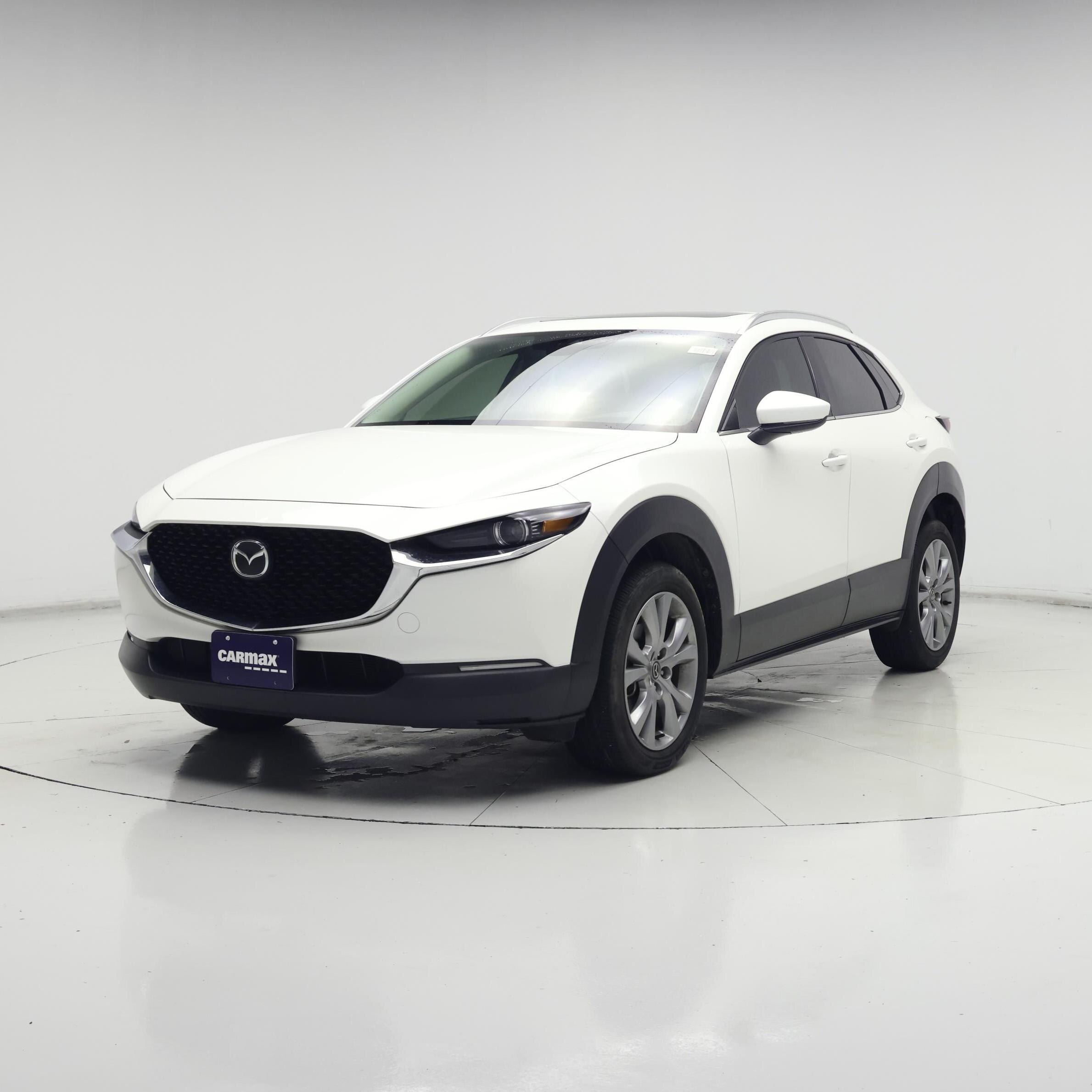 Thumbnail: 2022 Mazda CX-30 - 4