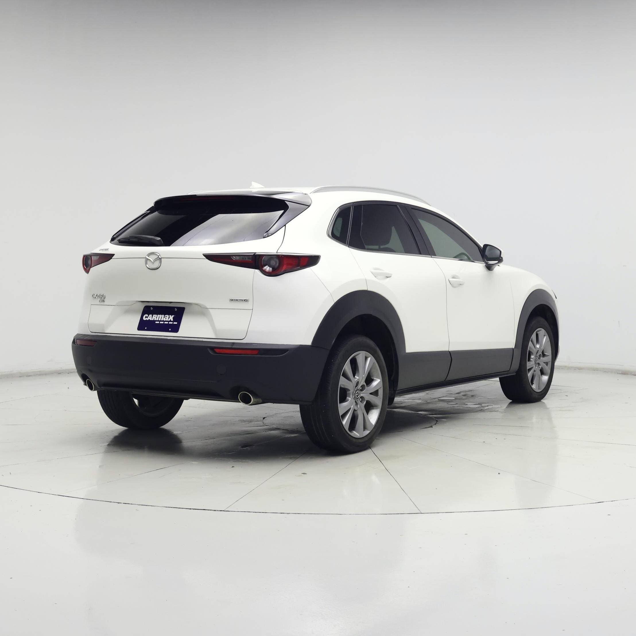 Thumbnail: 2022 Mazda CX-30 - 8