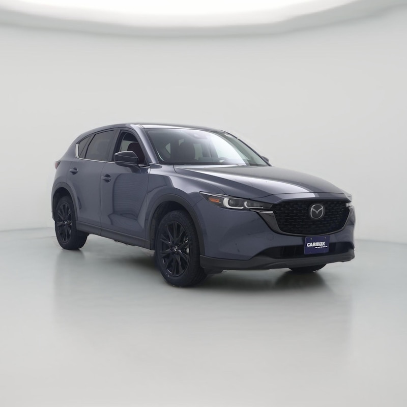 2022 Mazda CX-5 Carbon Edition