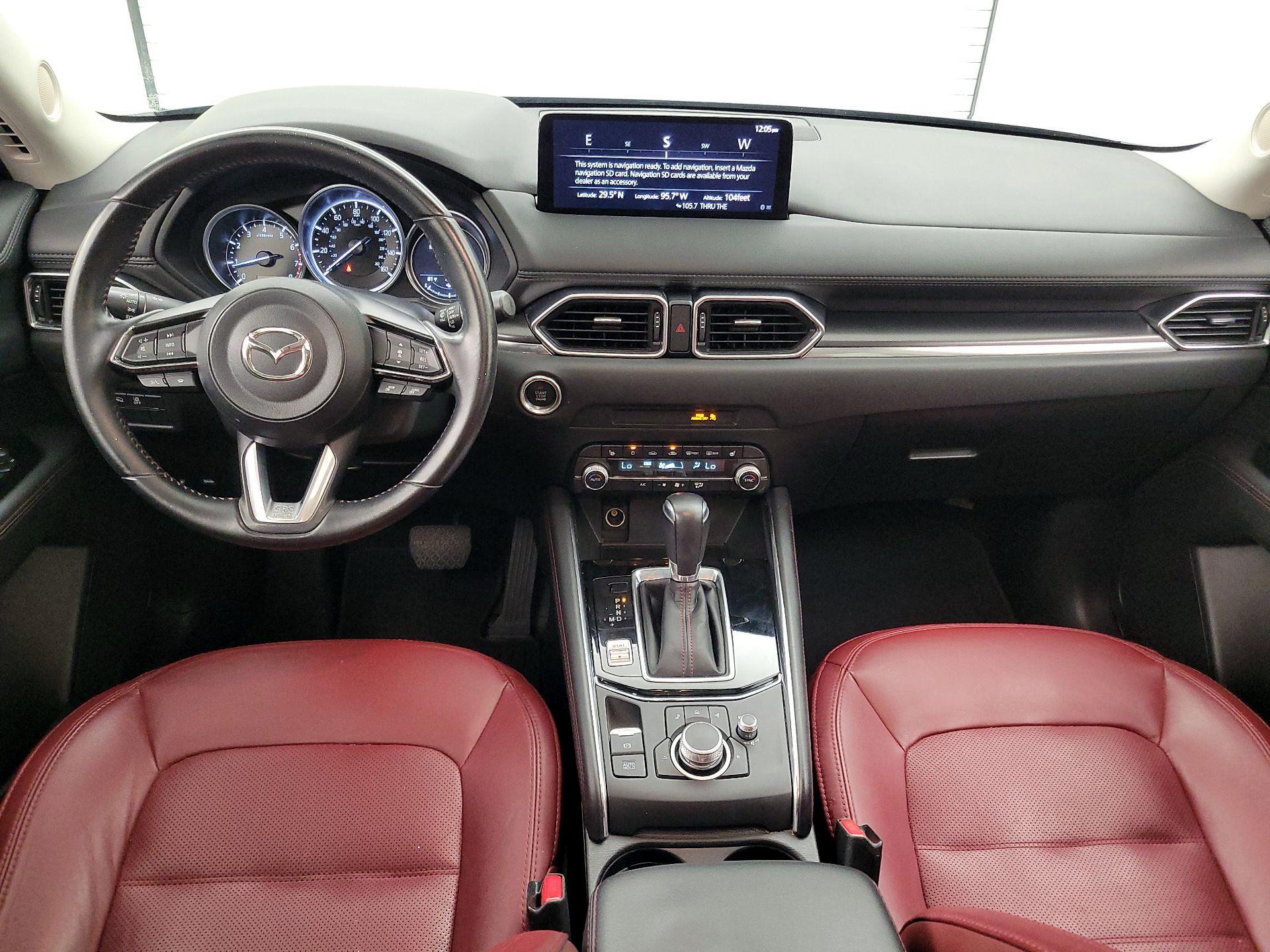 Thumbnail: 2022 Mazda CX-5 - 9