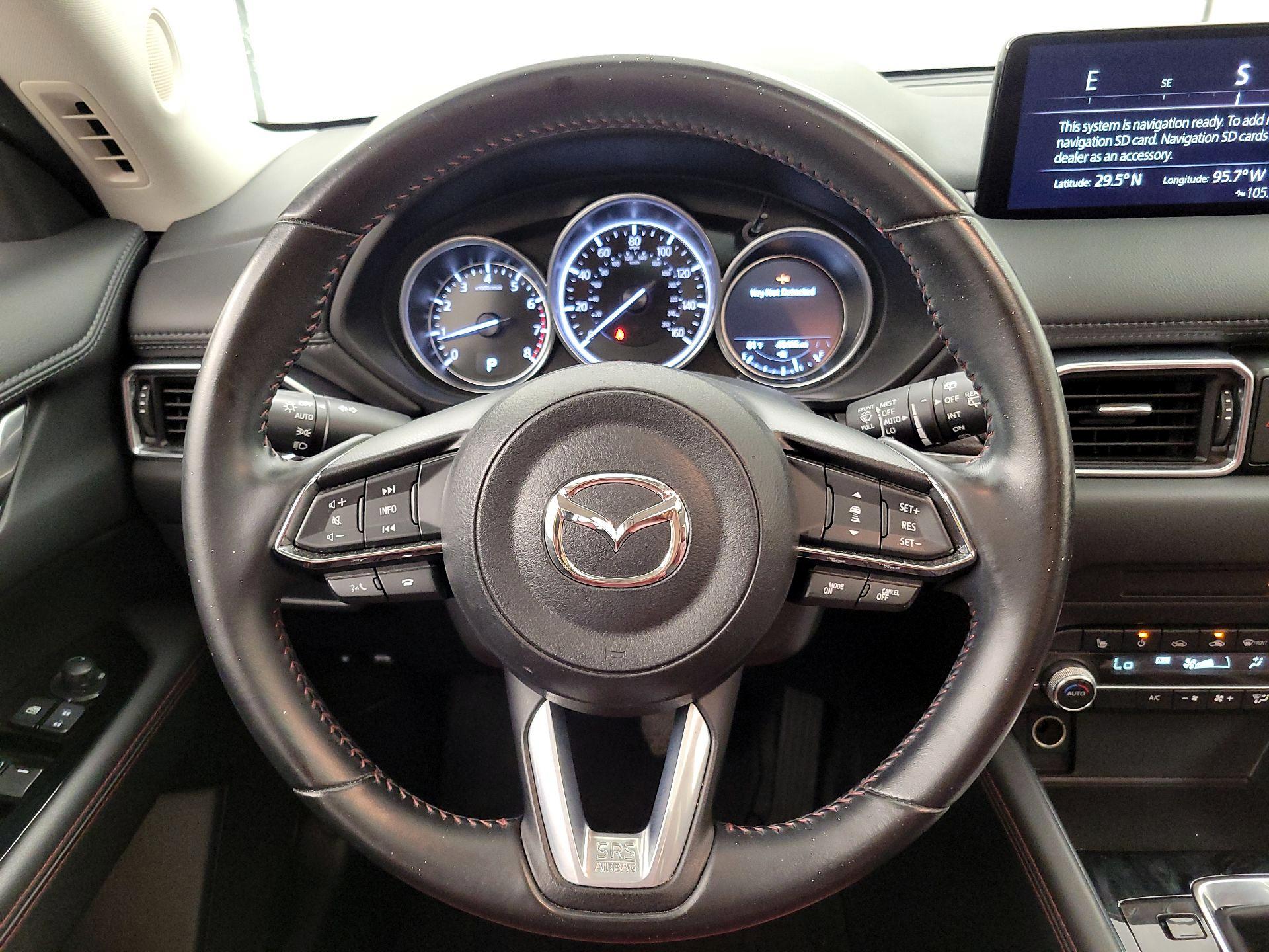 Thumbnail: 2022 Mazda CX-5 - 10