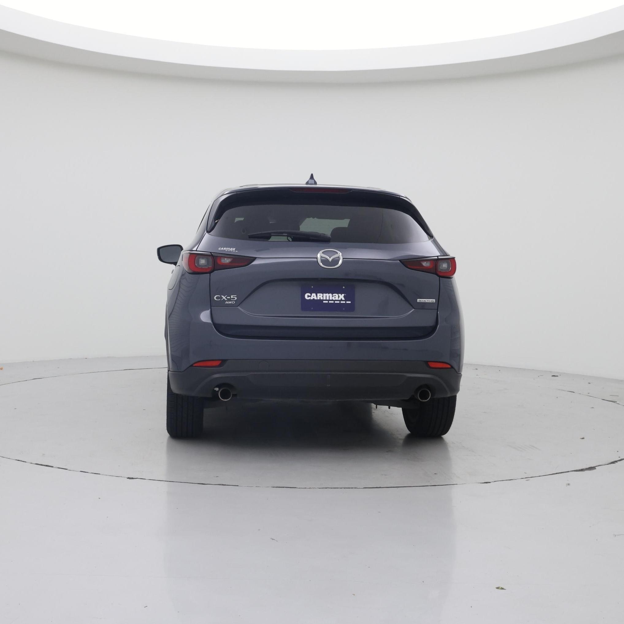 Thumbnail: 2022 Mazda CX-5 - 6