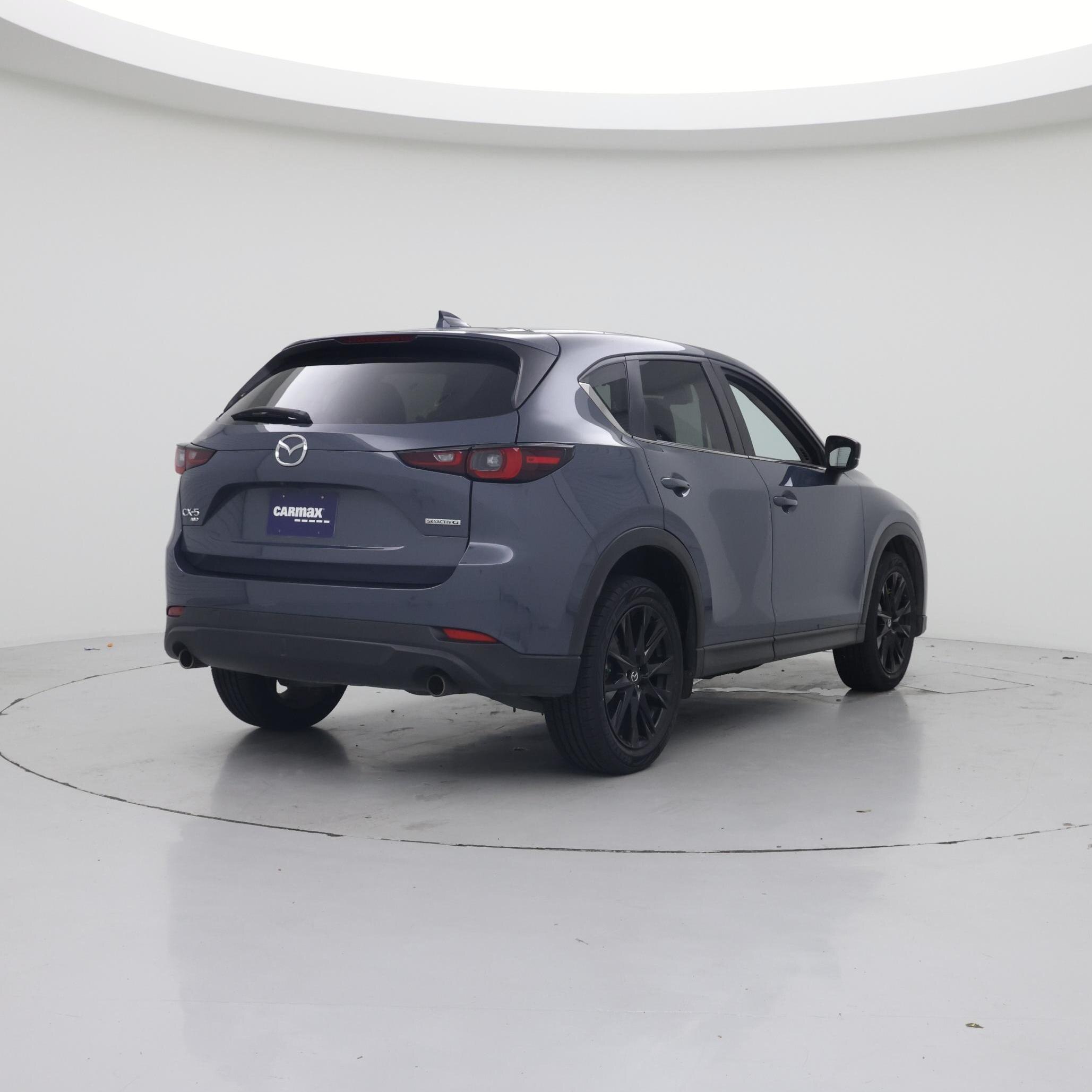 Thumbnail: 2022 Mazda CX-5 - 8