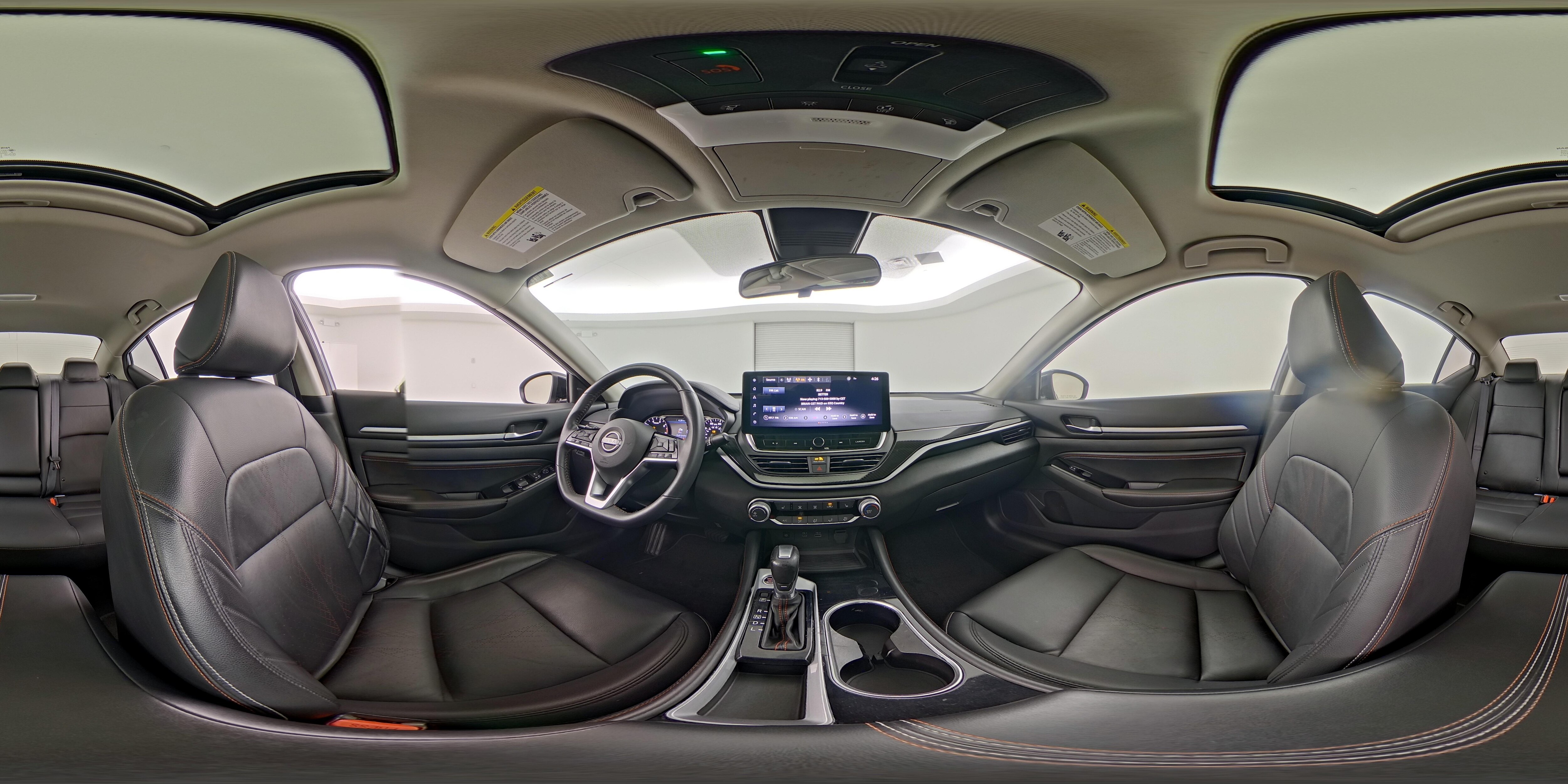 2023 Nissan Altima SR - Photo 26