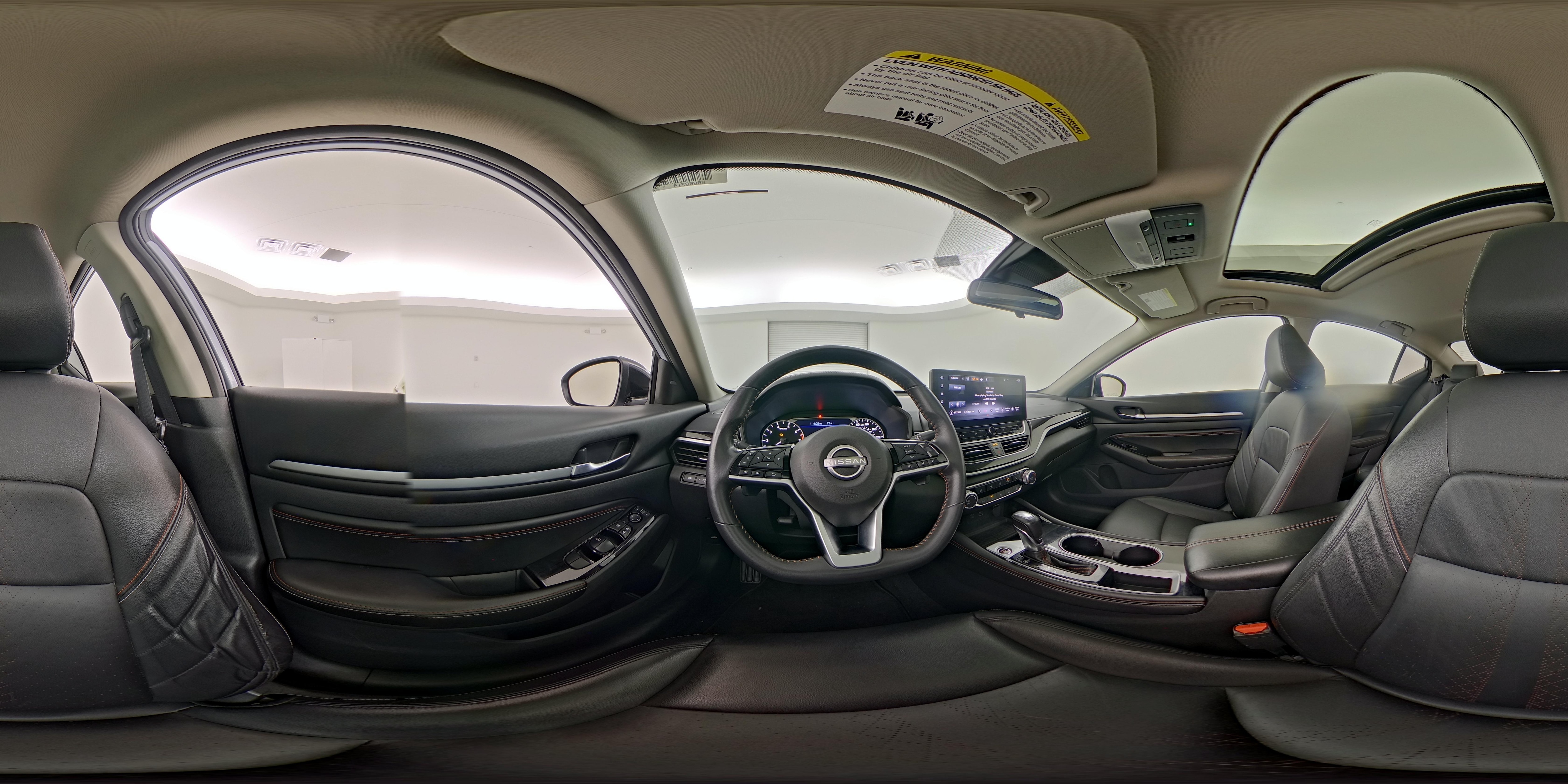 2023 Nissan Altima SR - Photo 28