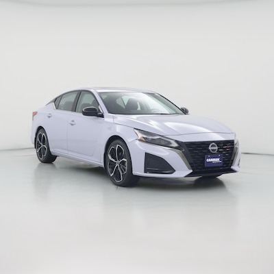 2023 Nissan Altima SR