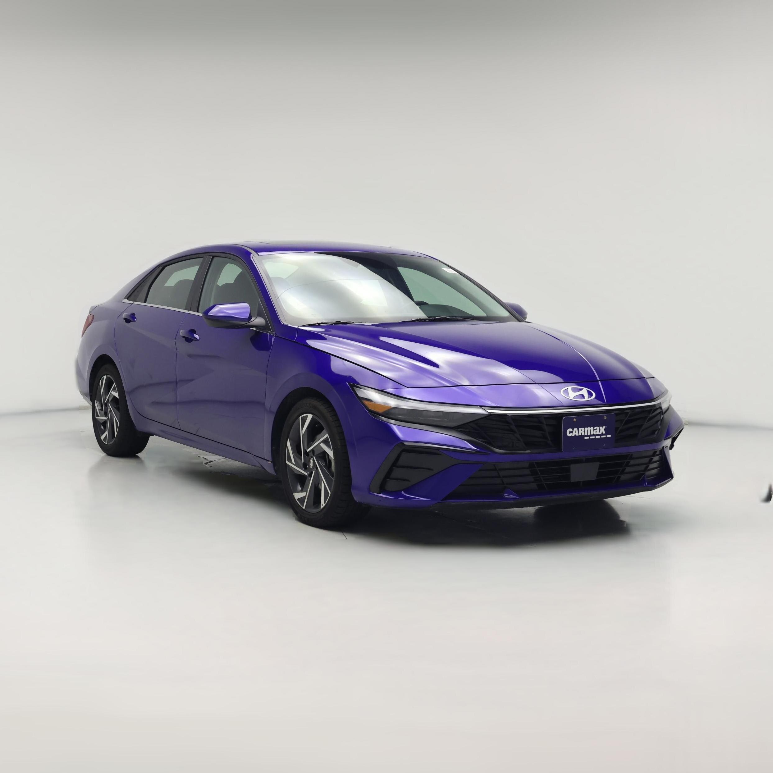 Thumbnail: 2025 Hyundai Elantra - 1
