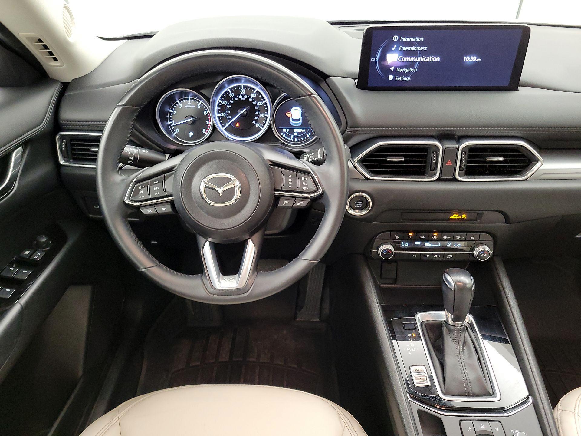 Thumbnail: 2023 Mazda CX-5 - 10