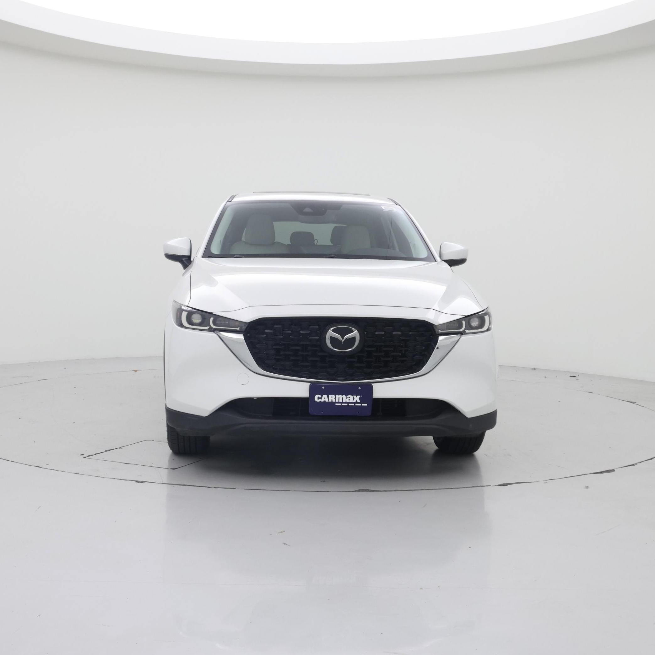 Thumbnail: 2023 Mazda CX-5 - 5