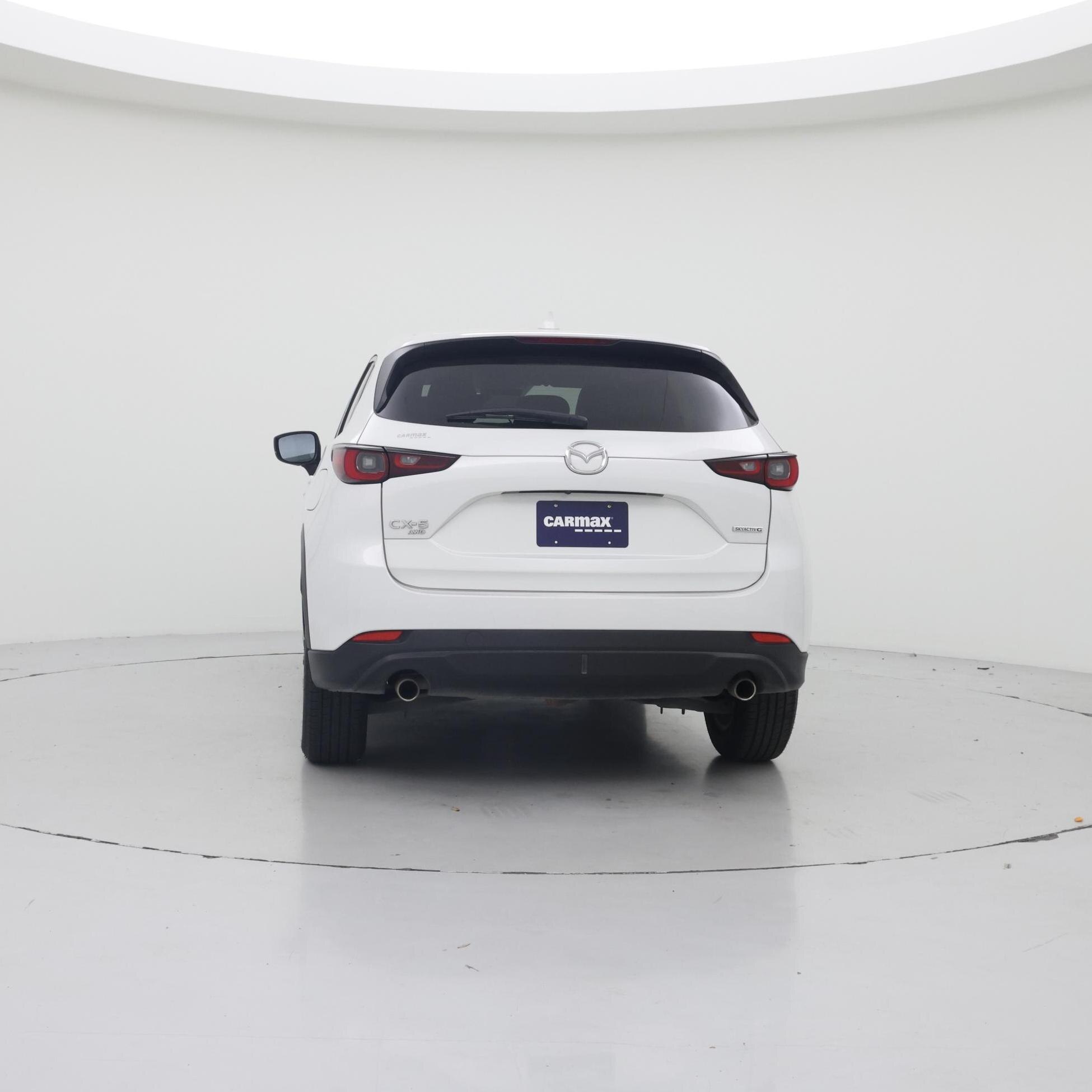 Thumbnail: 2023 Mazda CX-5 - 6