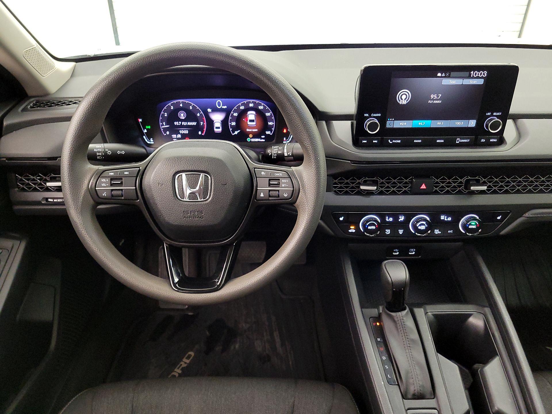 Thumbnail: 2023 Honda Accord - 10
