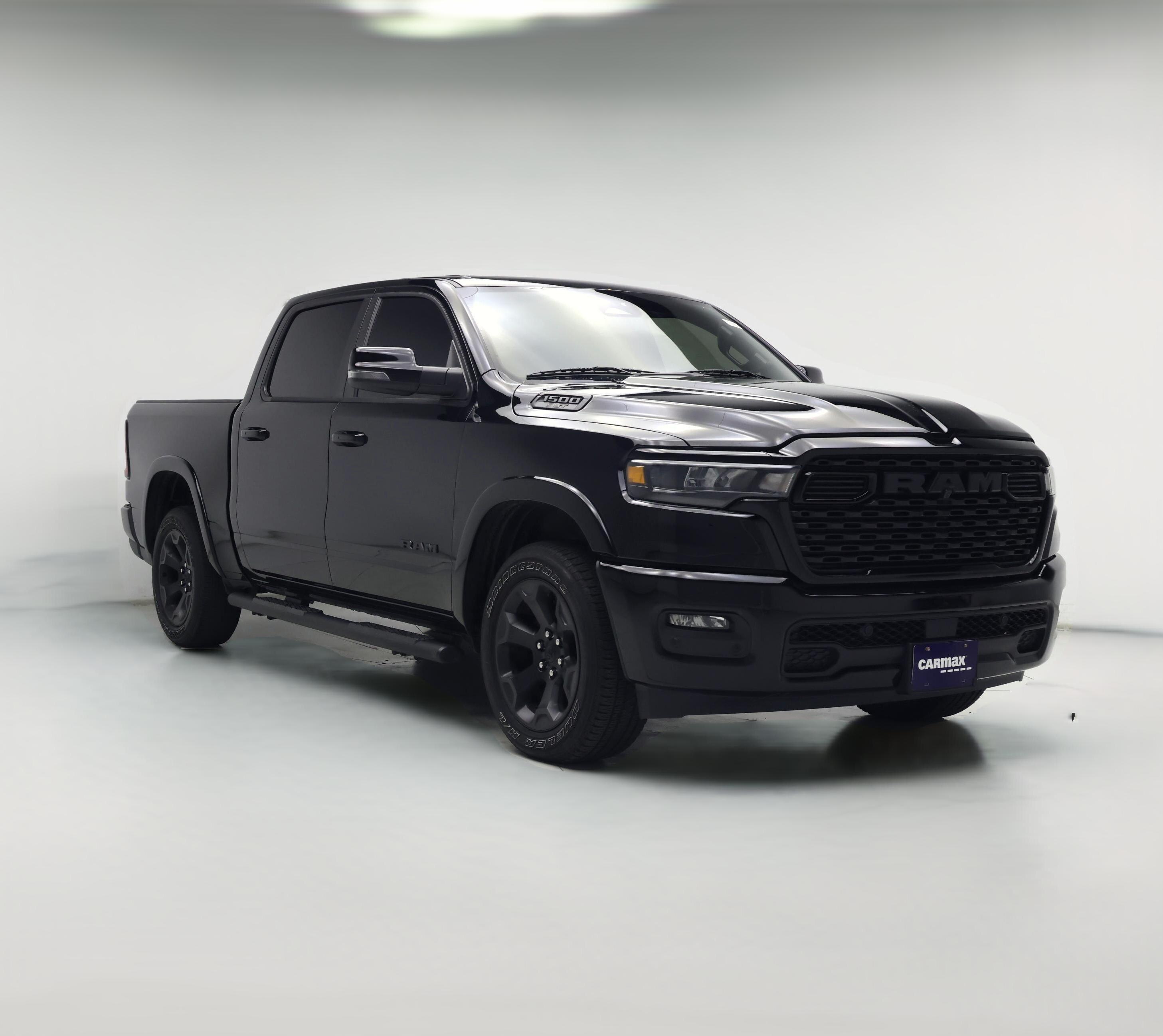 Thumbnail: 2025 RAM 1500 - 1