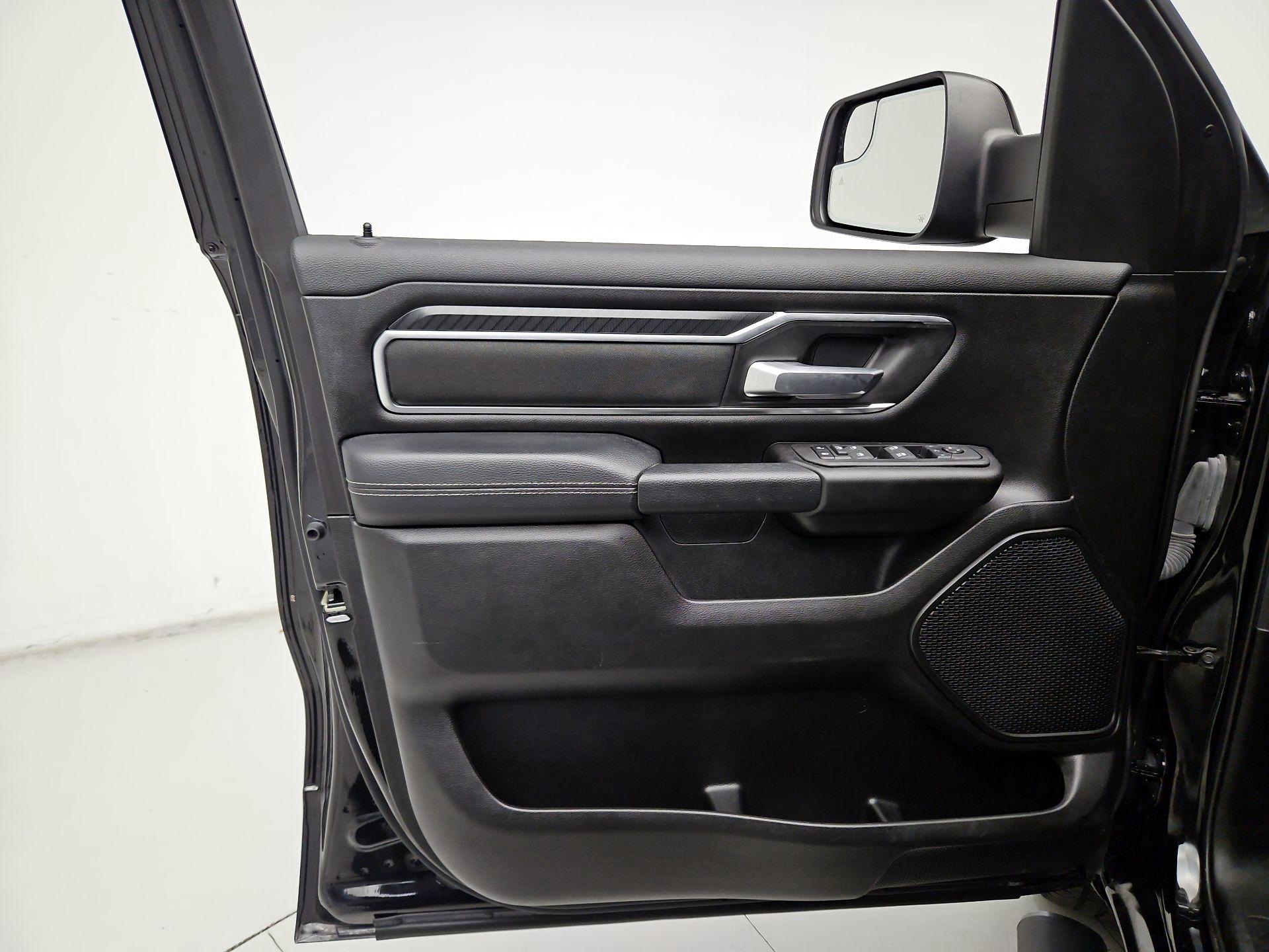 Thumbnail: 2025 RAM 1500 - 12