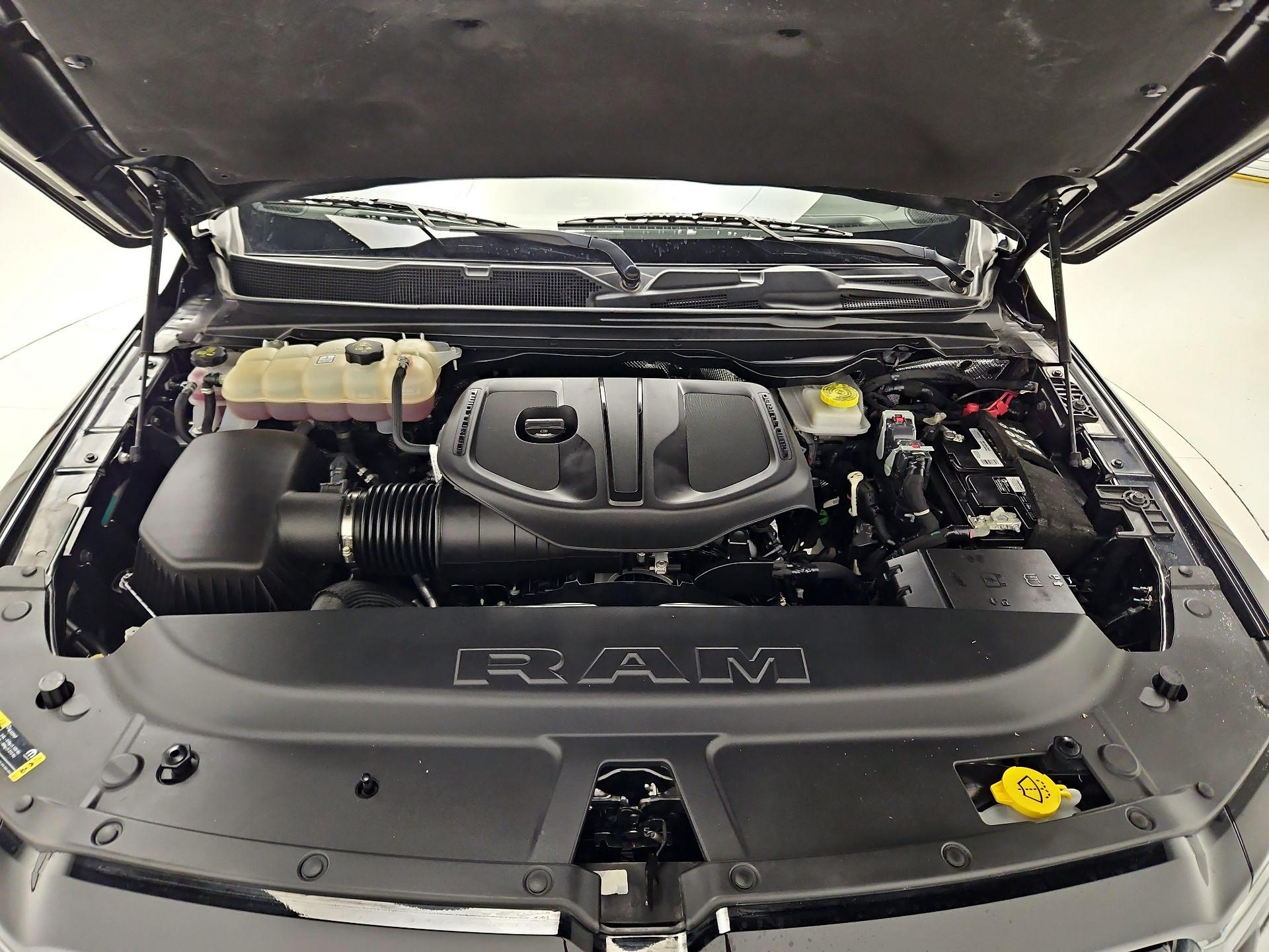 Thumbnail: 2025 RAM 1500 - 20