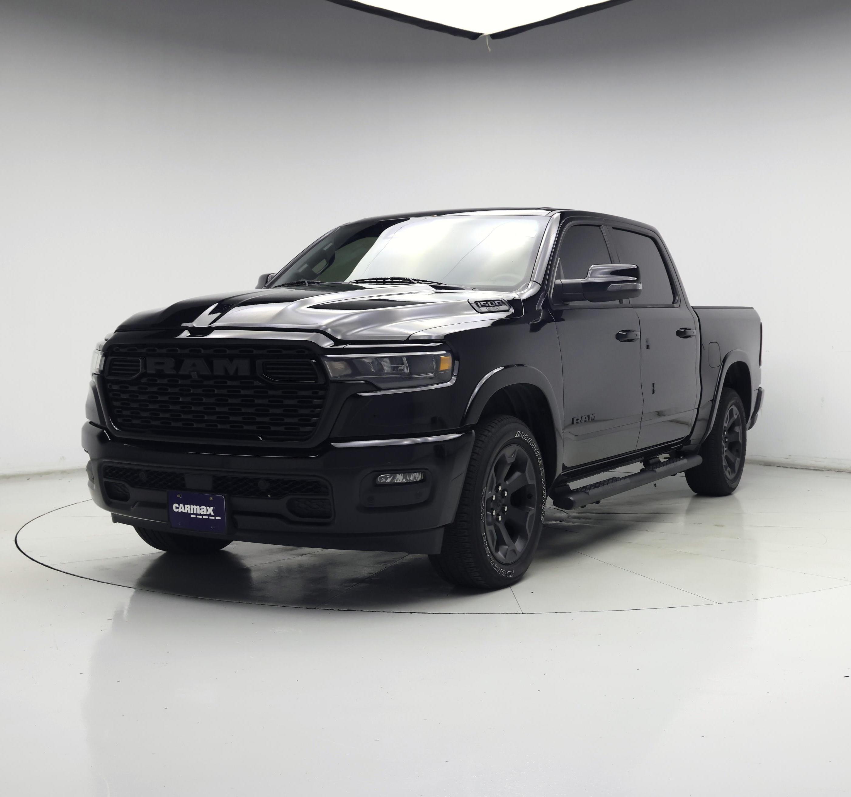 Thumbnail: 2025 RAM 1500 - 4