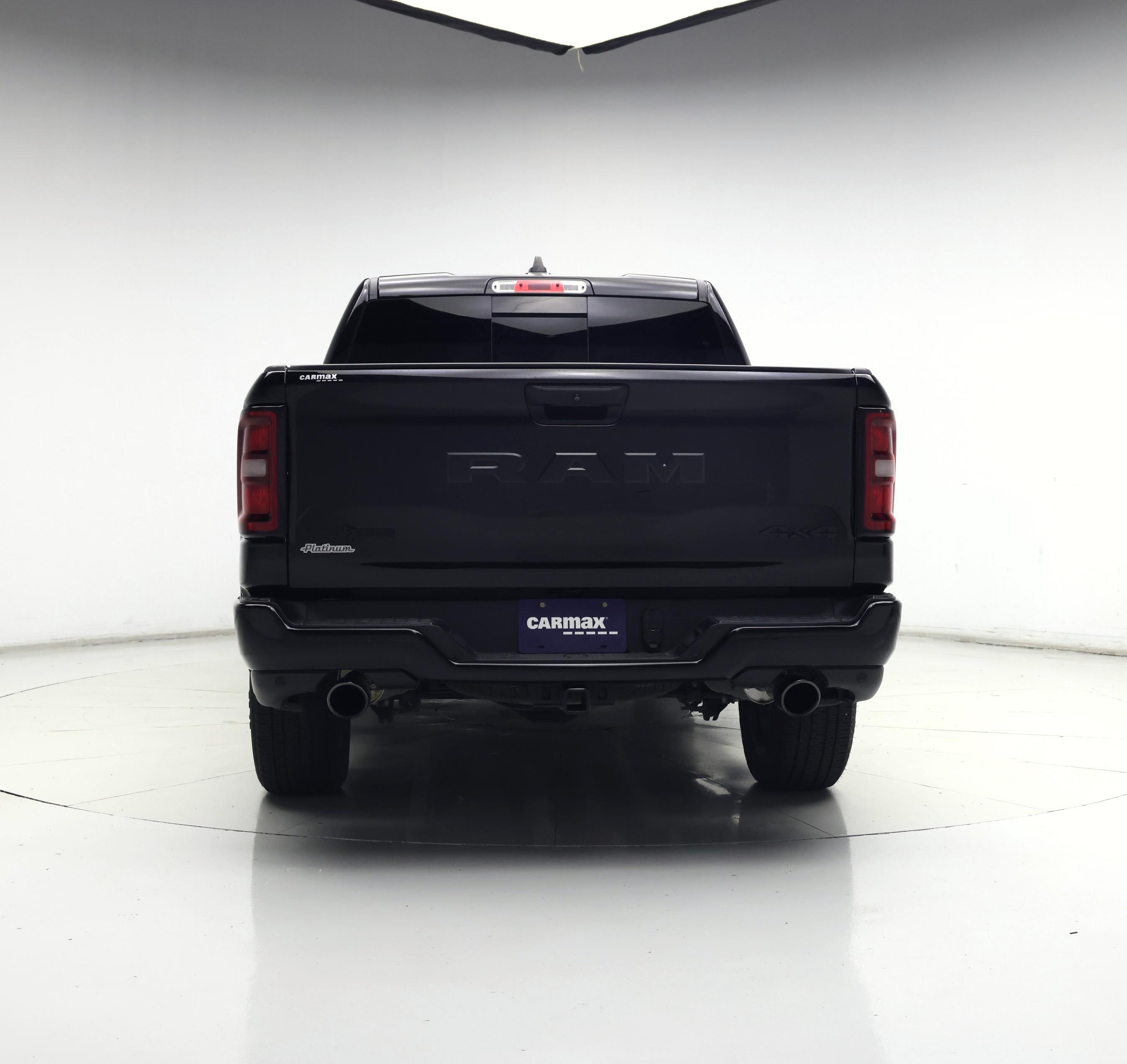 Thumbnail: 2025 RAM 1500 - 6