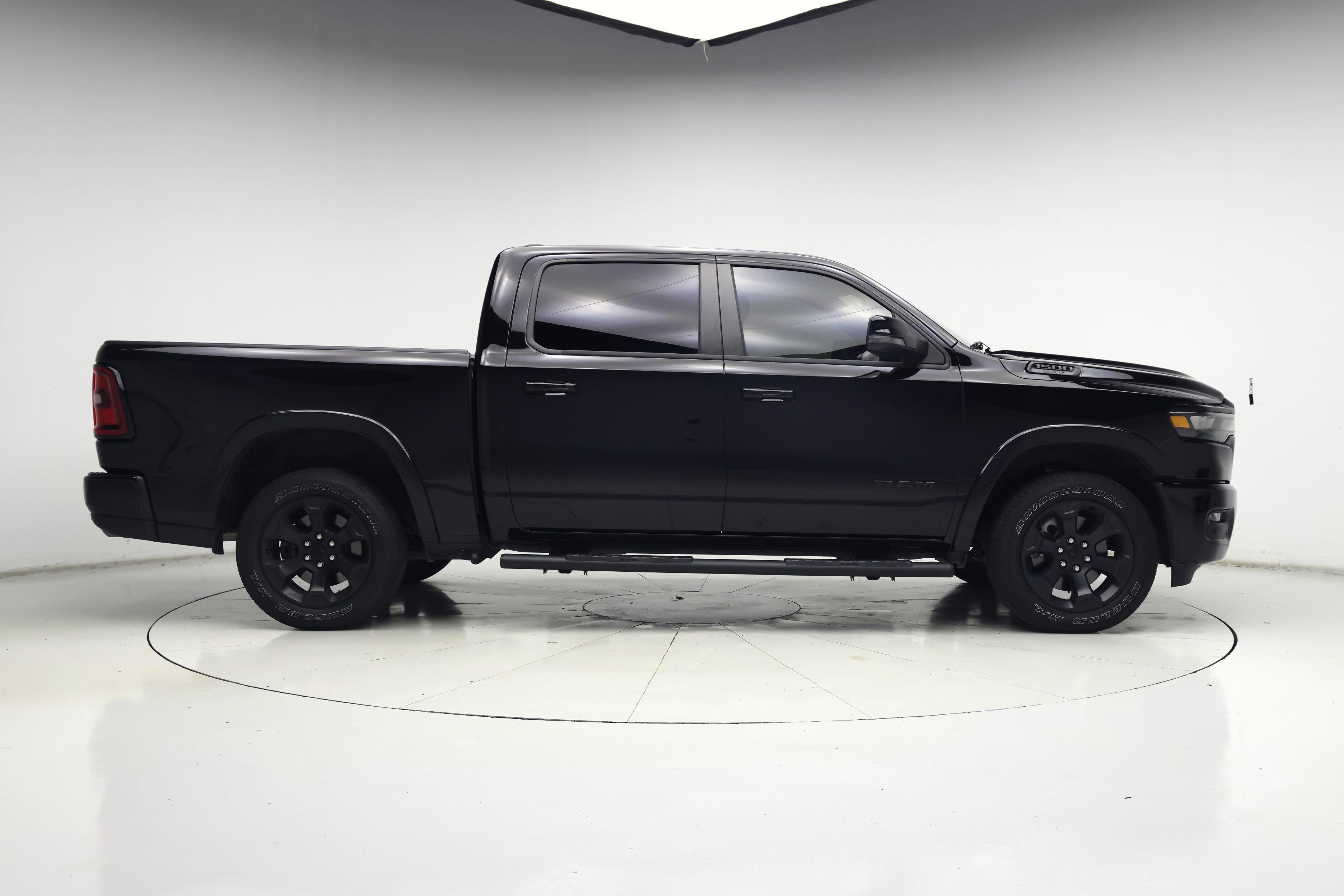 Thumbnail: 2025 RAM 1500 - 7
