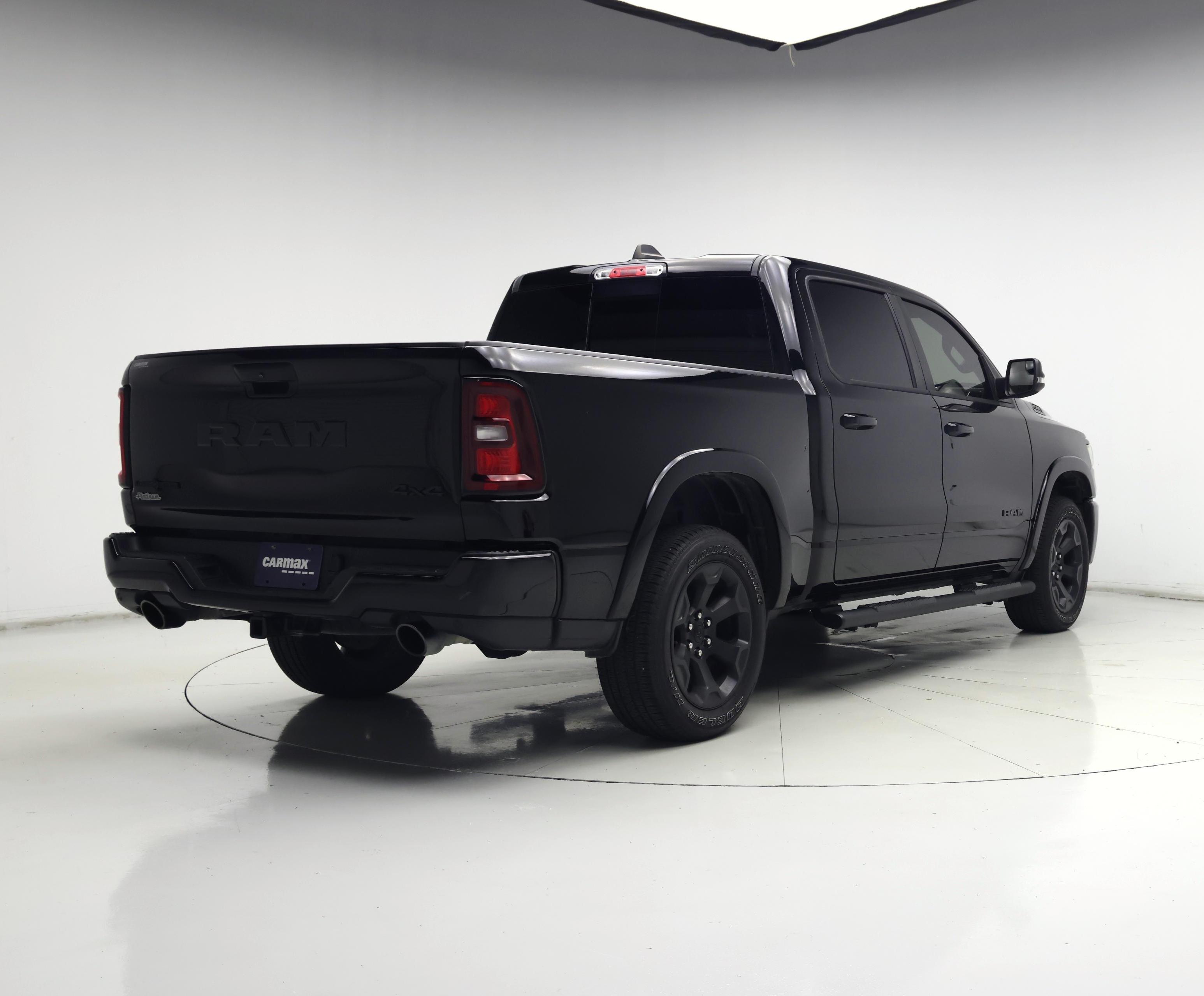 Thumbnail: 2025 RAM 1500 - 8