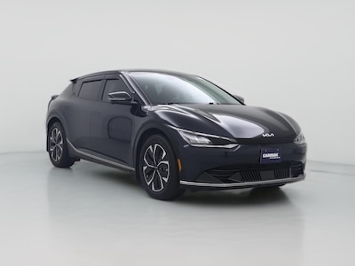 2022 Kia EV6 Wind