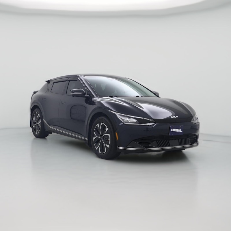 2022 Kia EV6 Wind