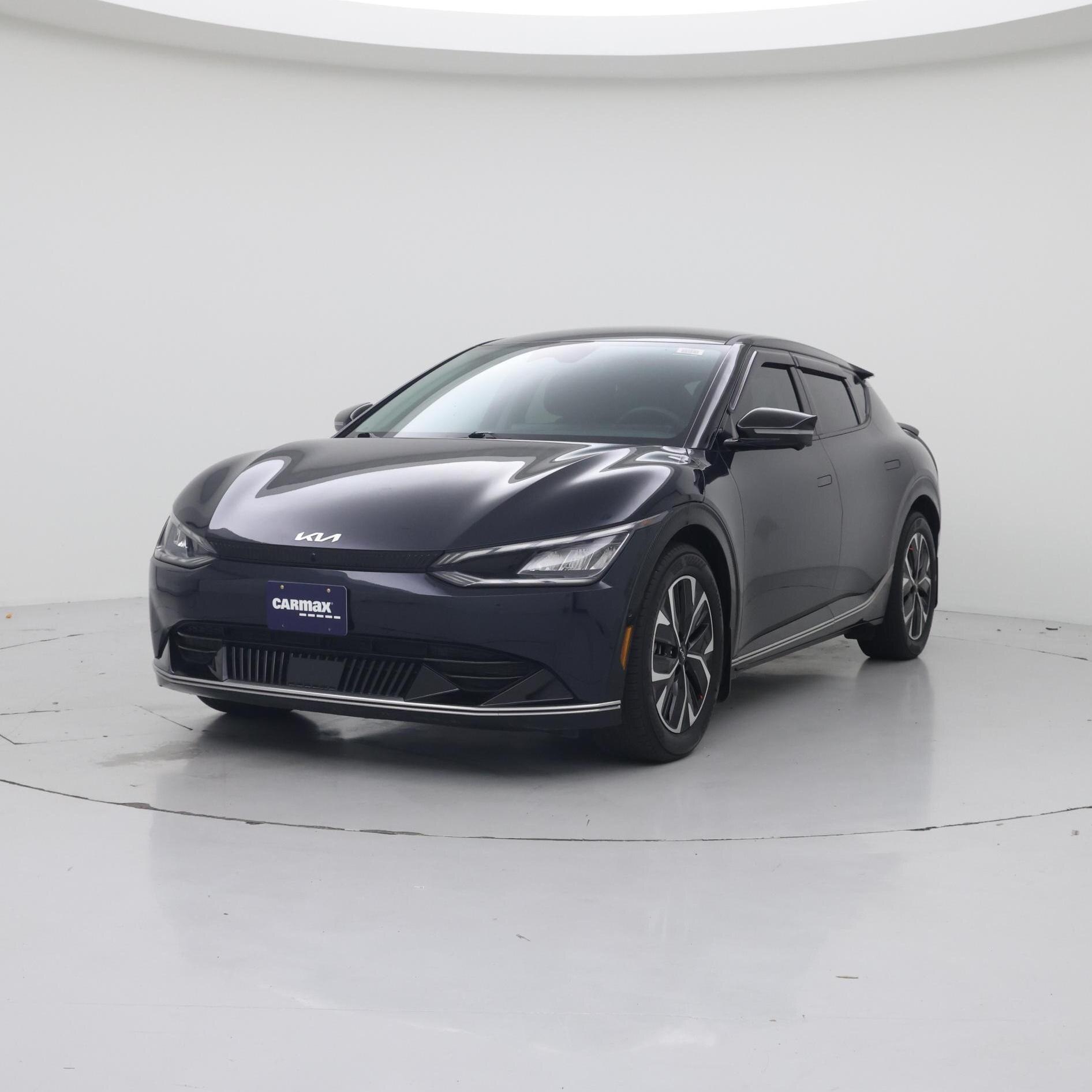 Thumbnail: 2022 Kia EV6 - 4