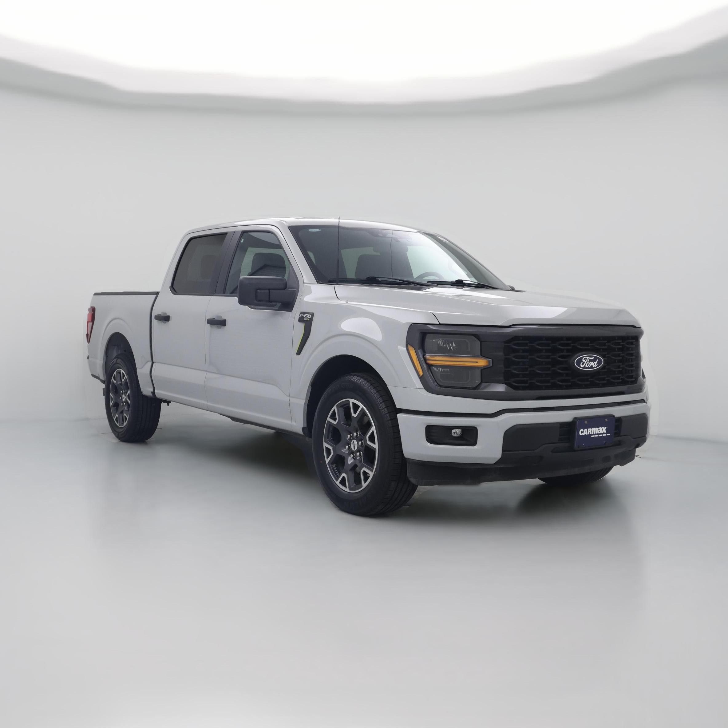 Thumbnail: 2024 Ford F-150 - 1