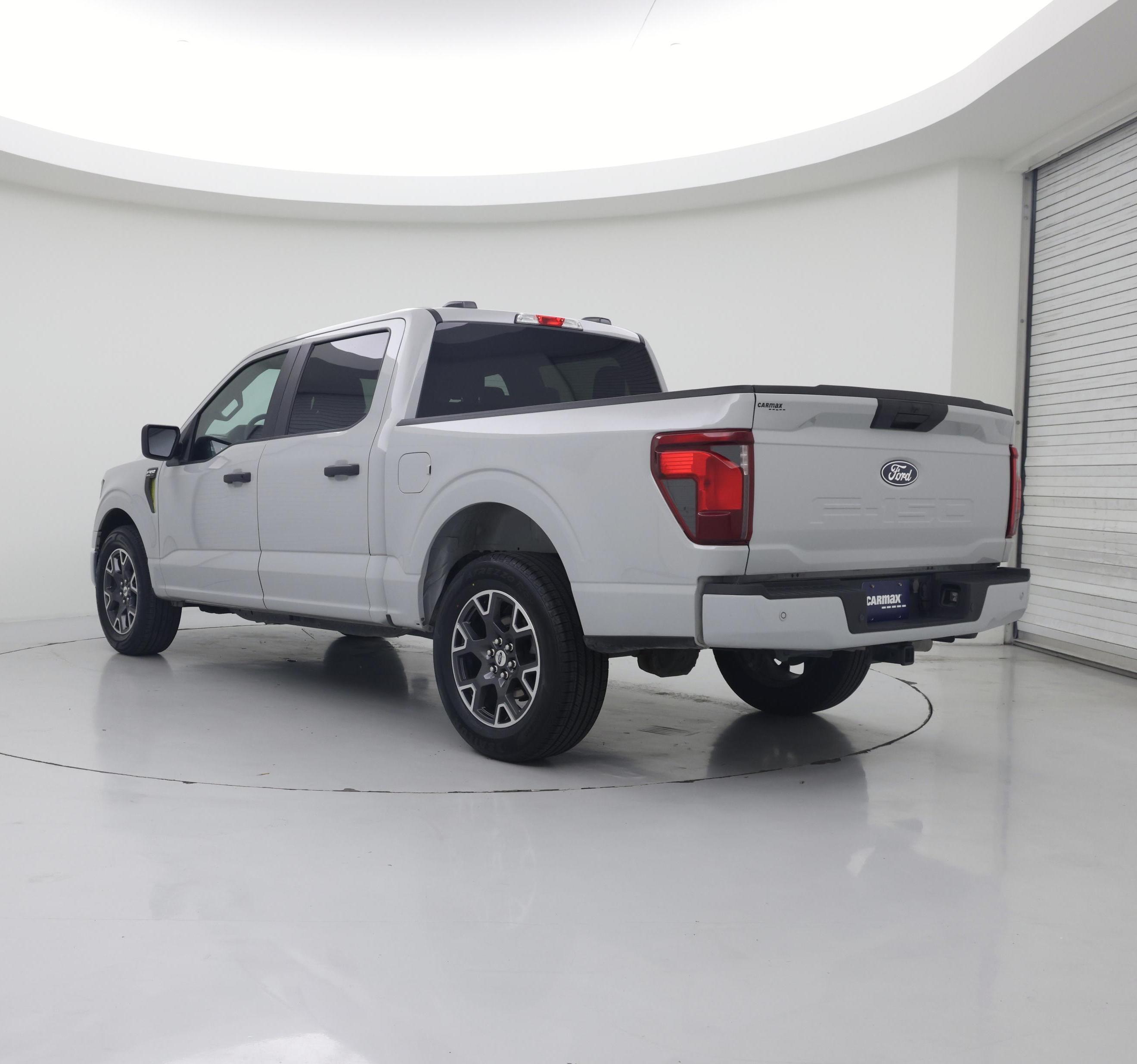Thumbnail: 2024 Ford F-150 - 2
