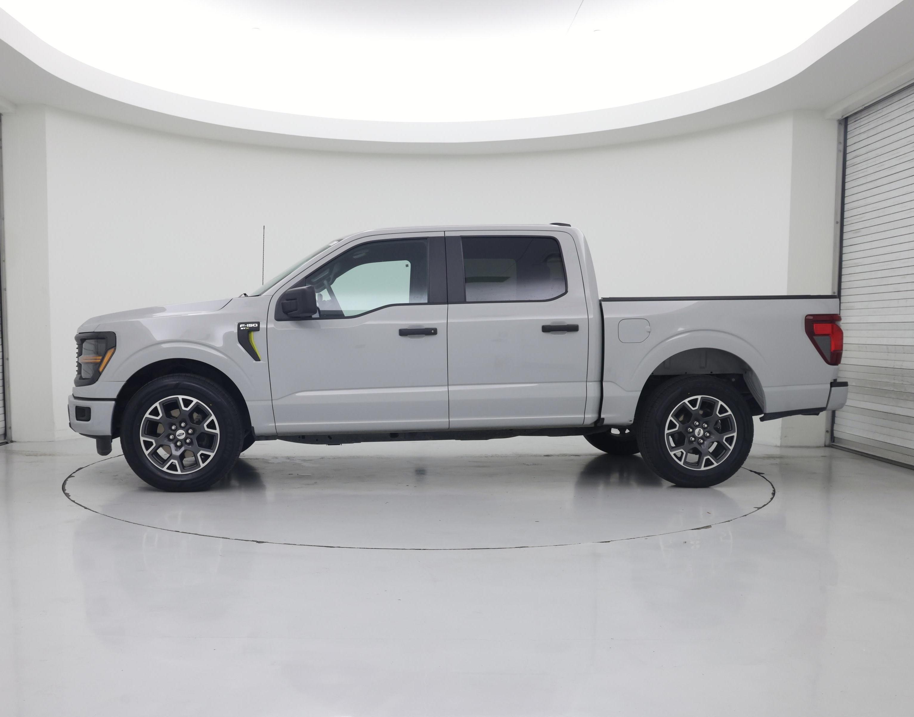 Thumbnail: 2024 Ford F-150 - 3