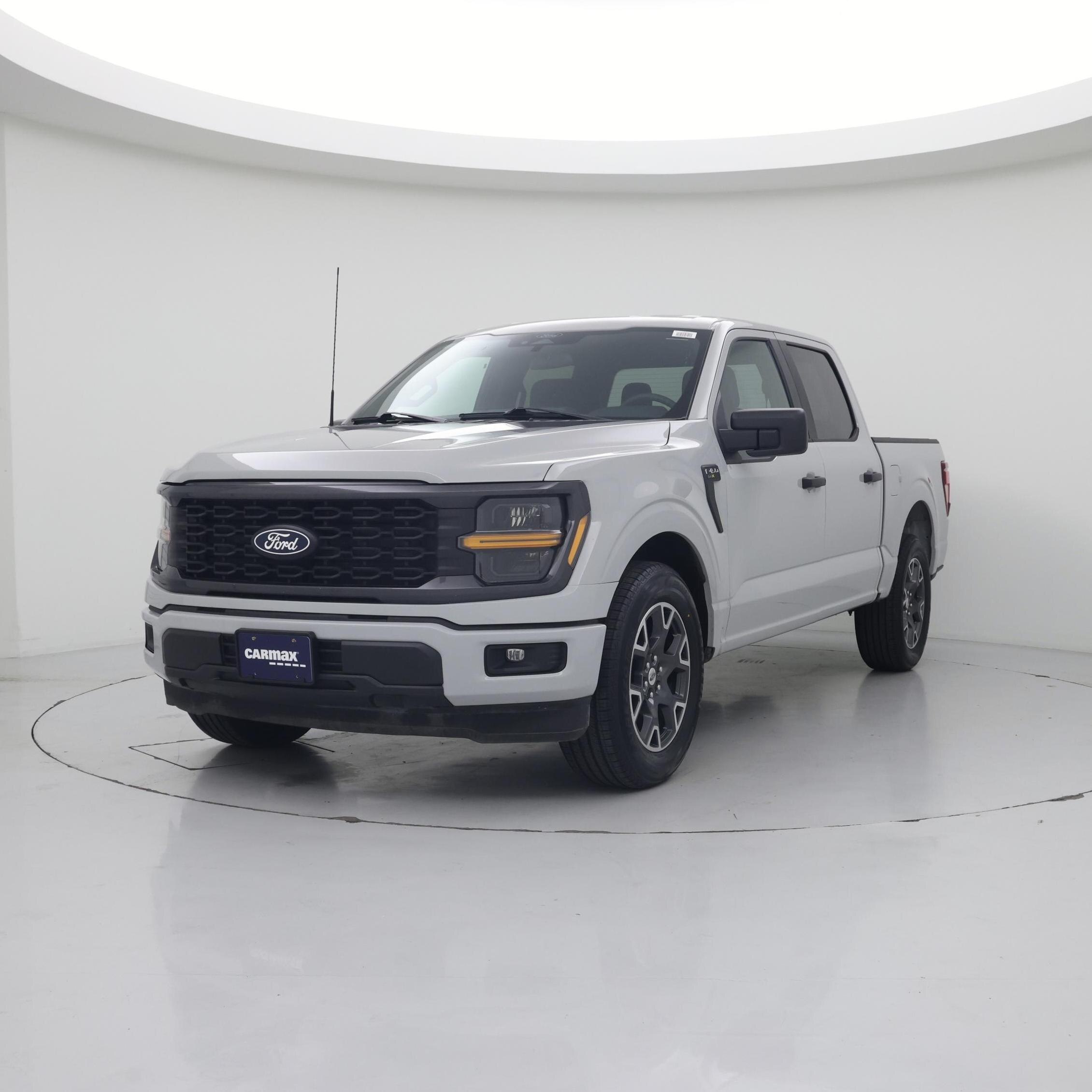 Thumbnail: 2024 Ford F-150 - 4