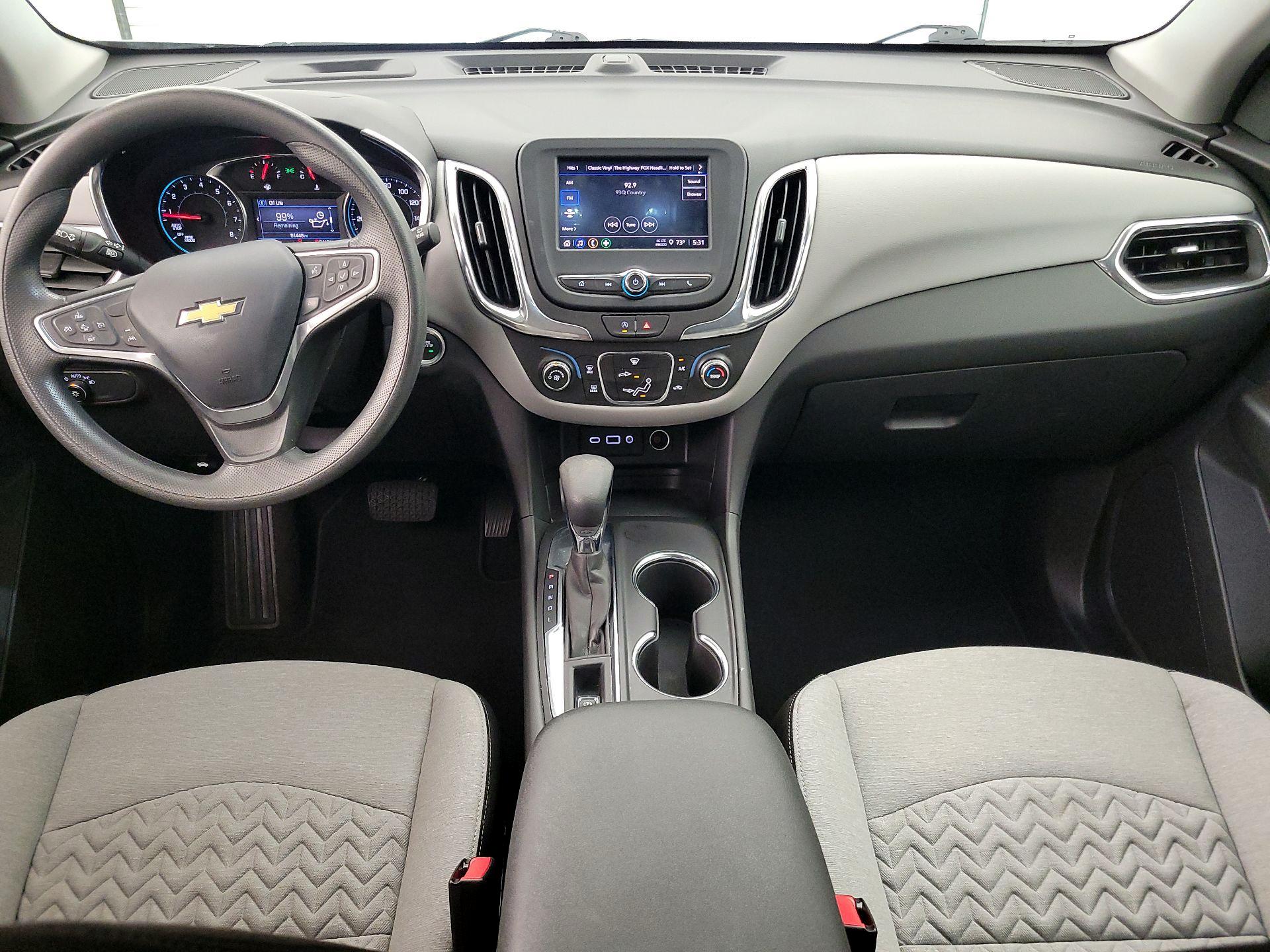 Thumbnail: 2023 Chevrolet Equinox - 9