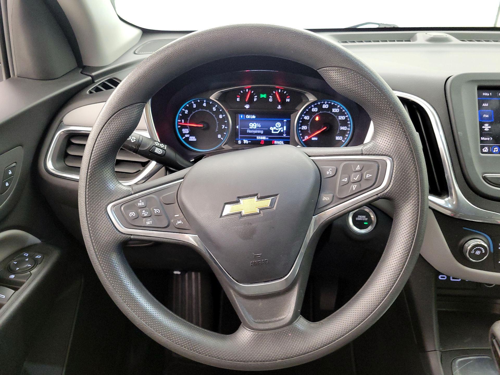 Thumbnail: 2023 Chevrolet Equinox - 10