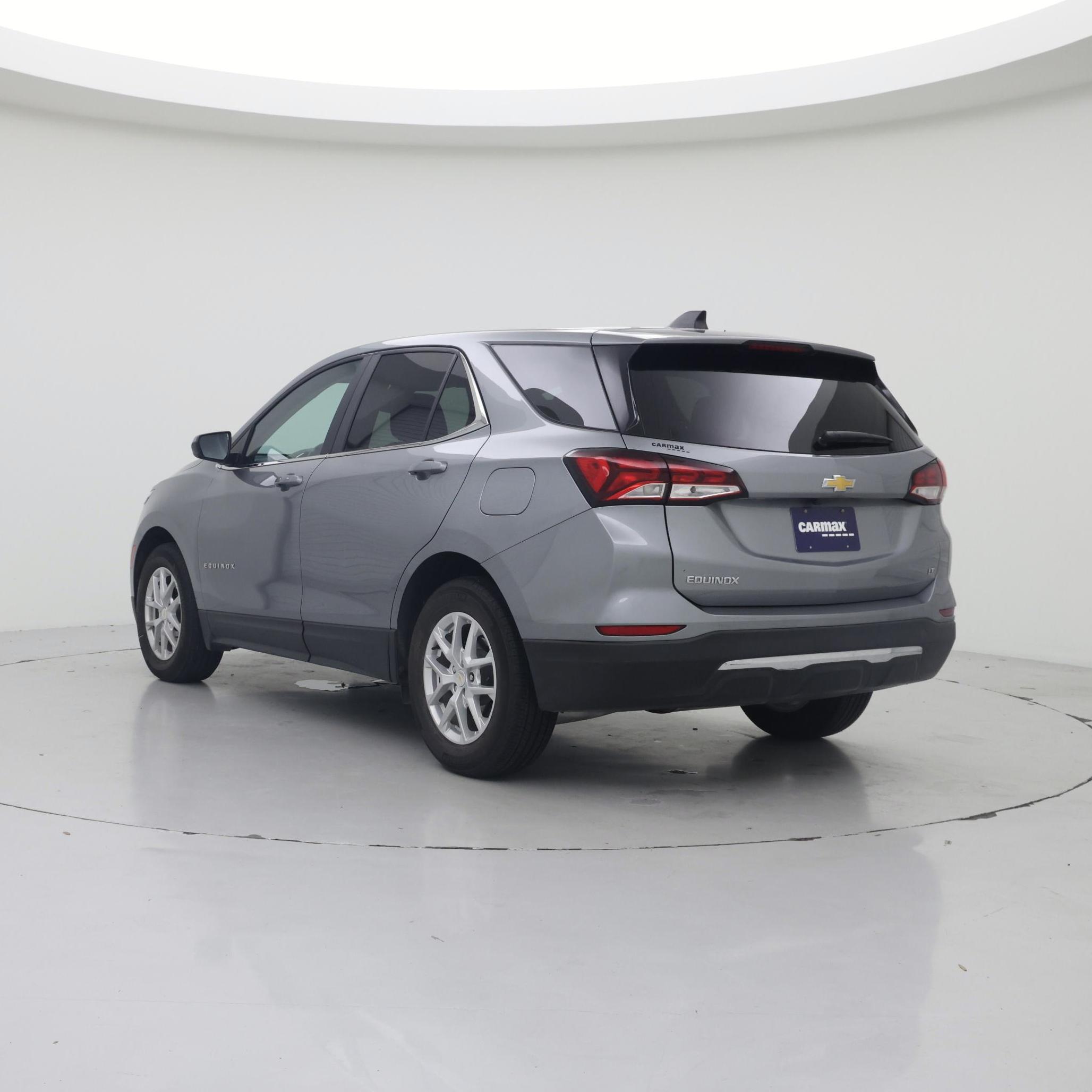 Thumbnail: 2023 Chevrolet Equinox - 2