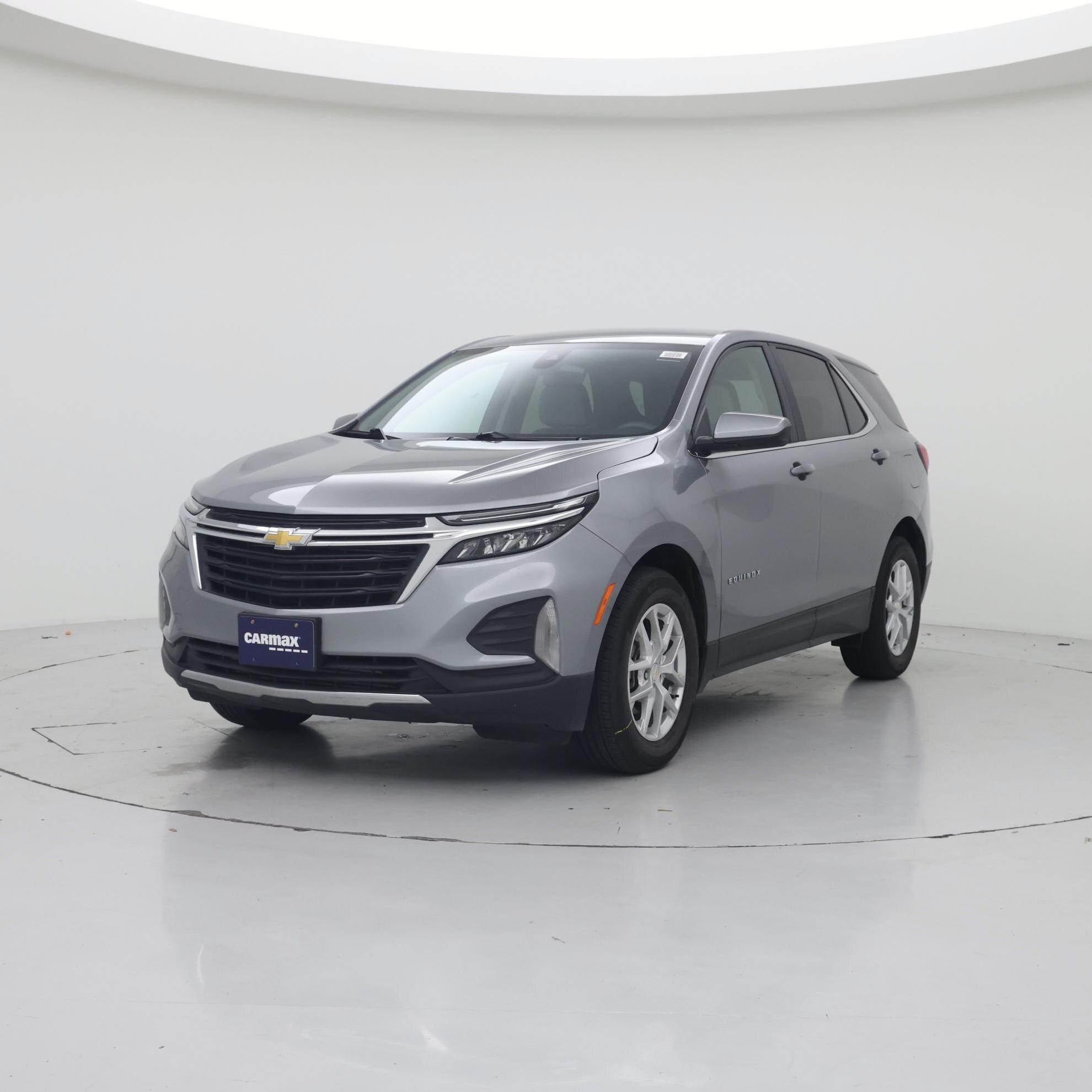 Thumbnail: 2023 Chevrolet Equinox - 4