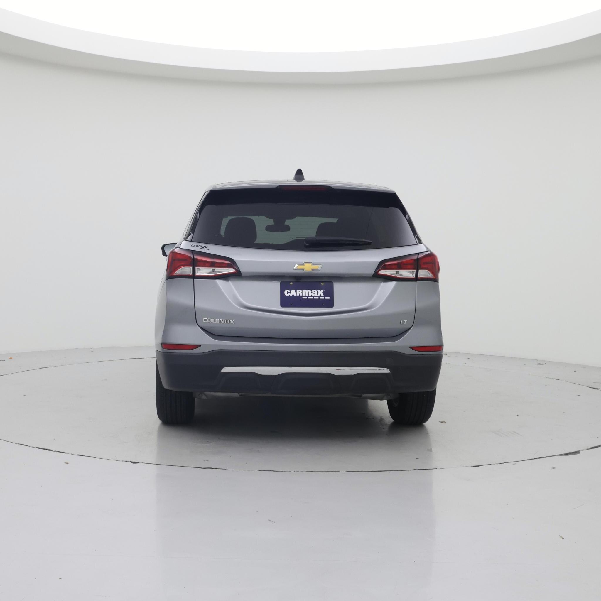 Thumbnail: 2023 Chevrolet Equinox - 6