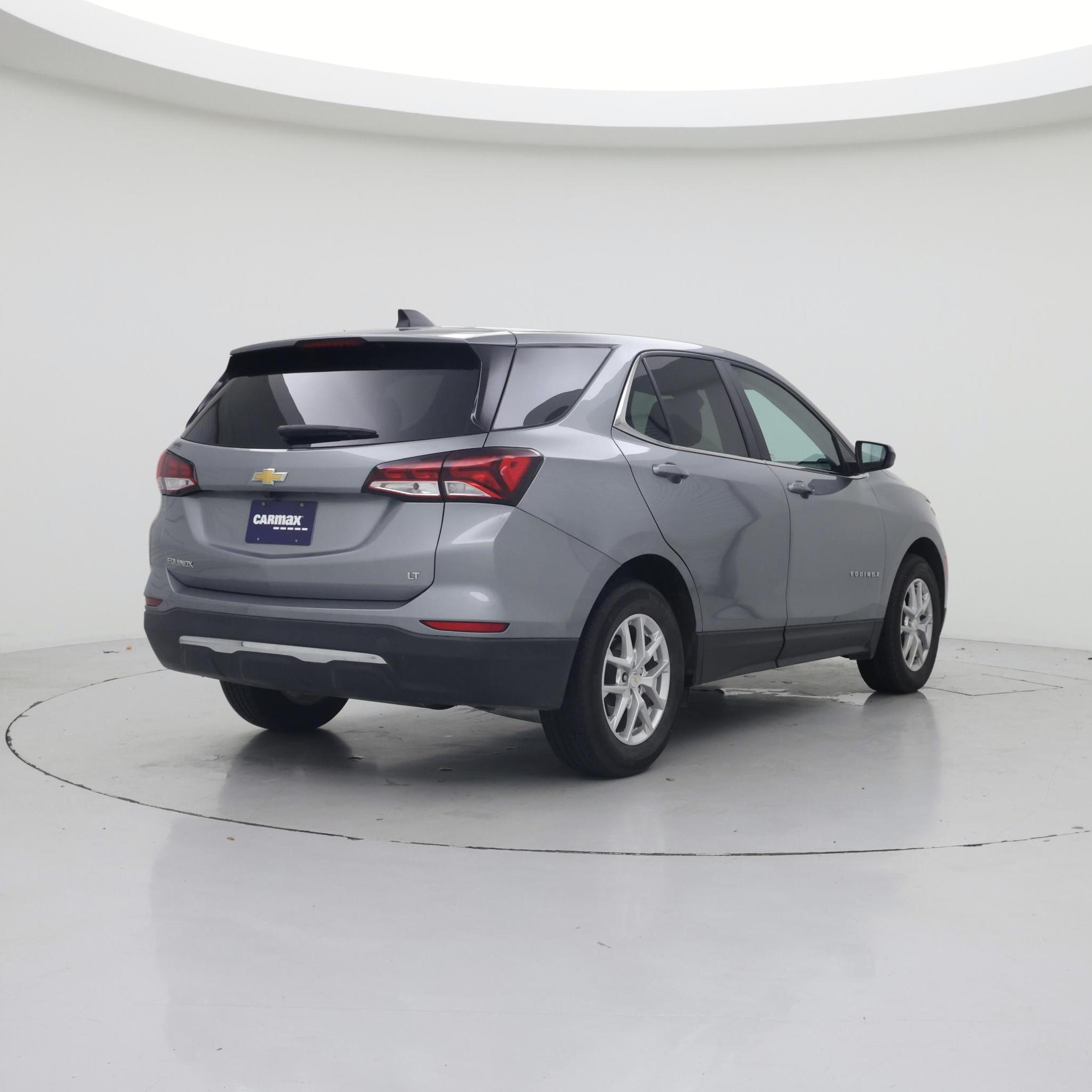 Thumbnail: 2023 Chevrolet Equinox - 8