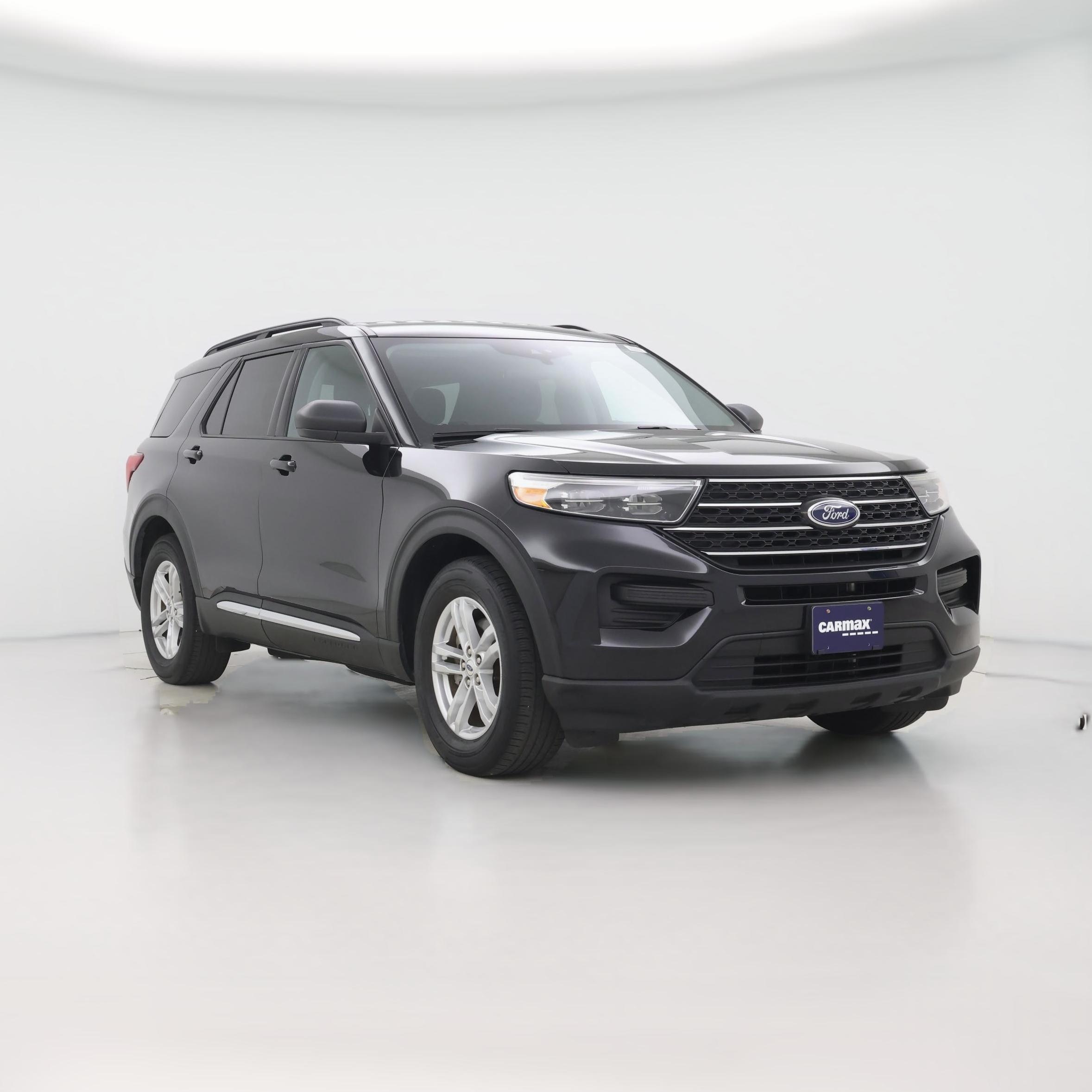 Thumbnail: 2022 Ford Explorer - 1