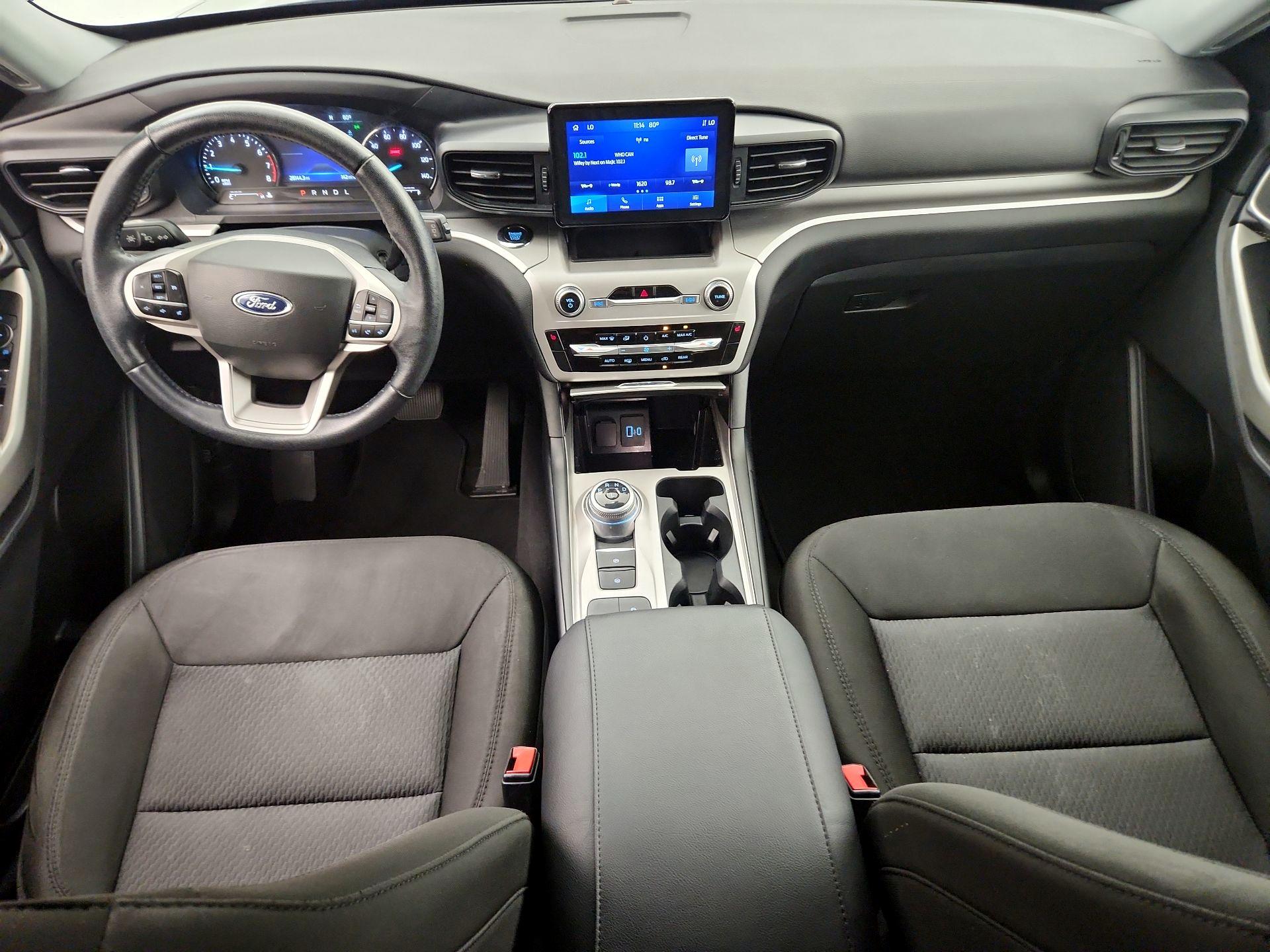 Thumbnail: 2022 Ford Explorer - 9
