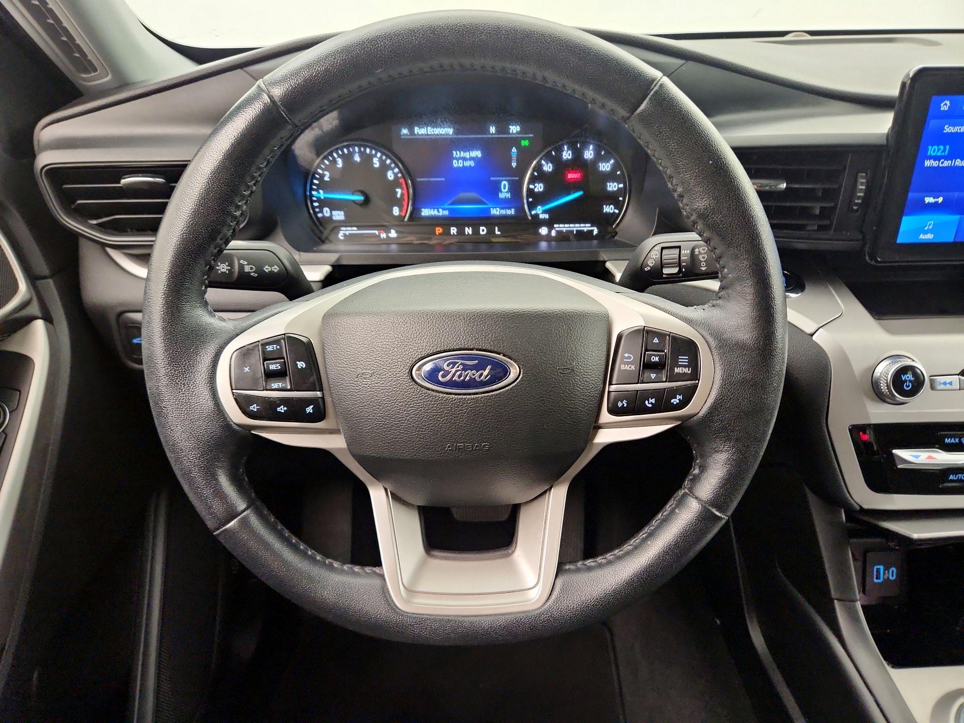 Thumbnail: 2022 Ford Explorer - 10