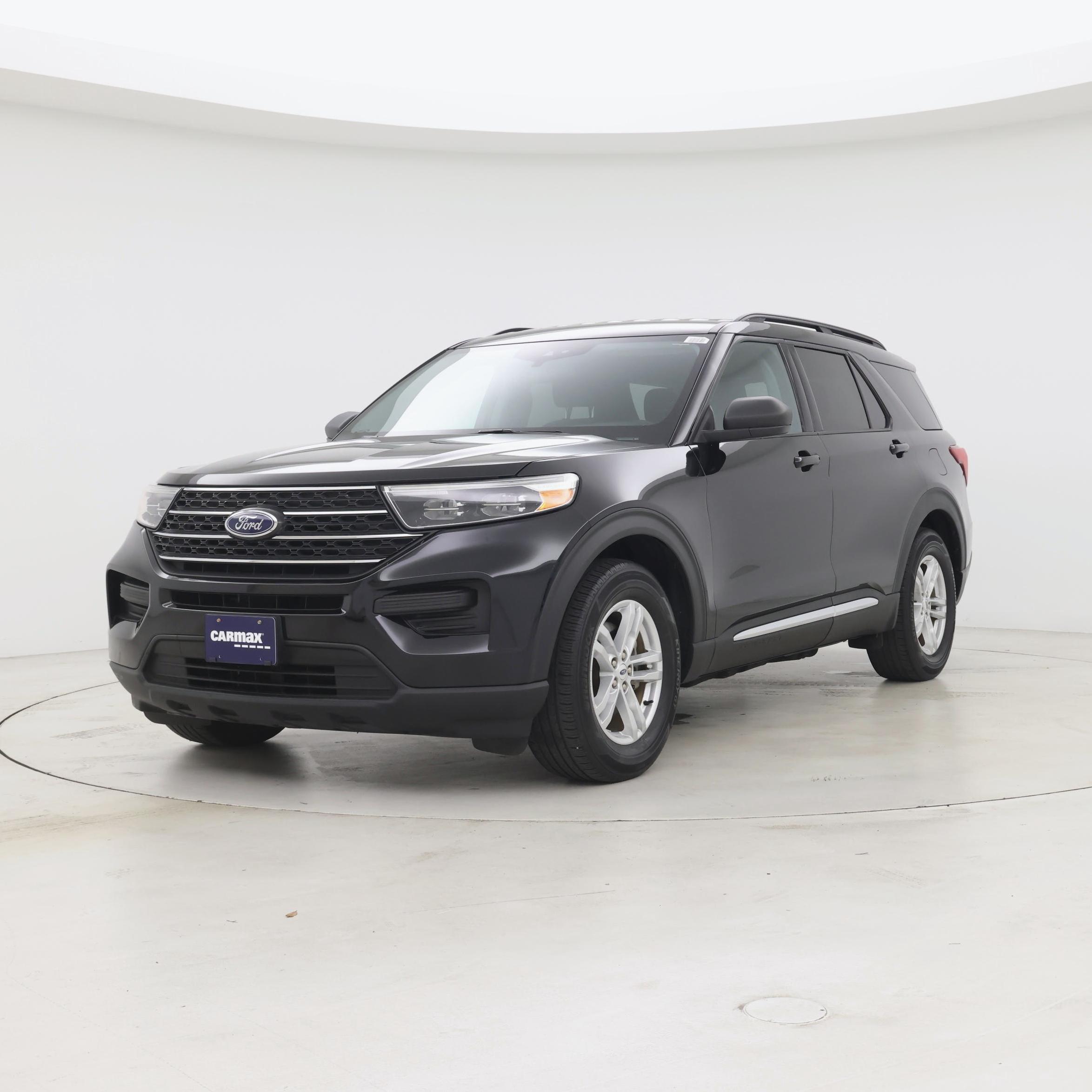 Thumbnail: 2022 Ford Explorer - 4