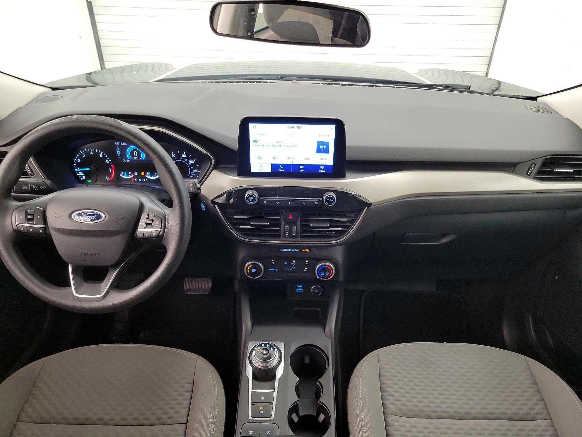 Thumbnail: 2021 Ford Escape - 9