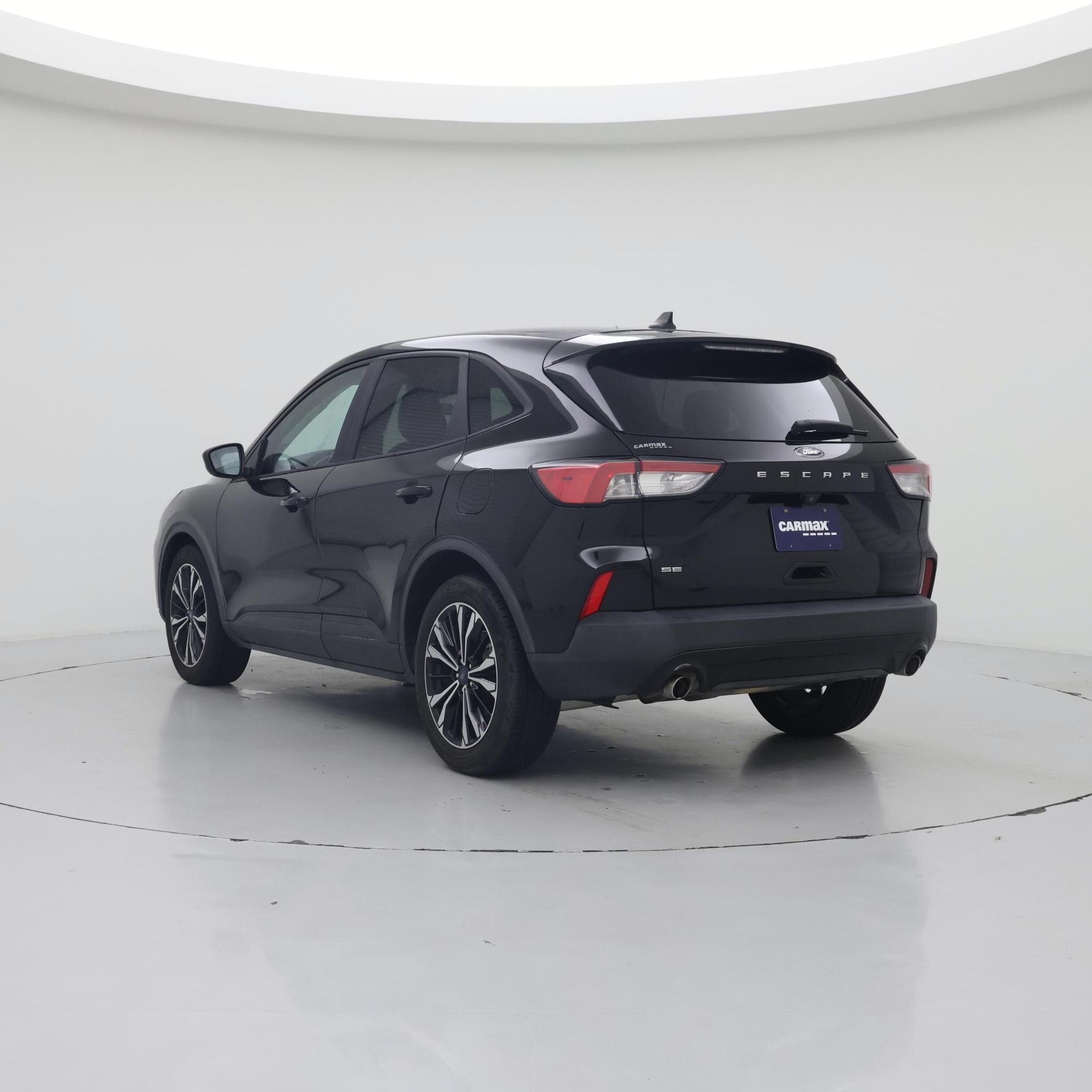 Thumbnail: 2021 Ford Escape - 2